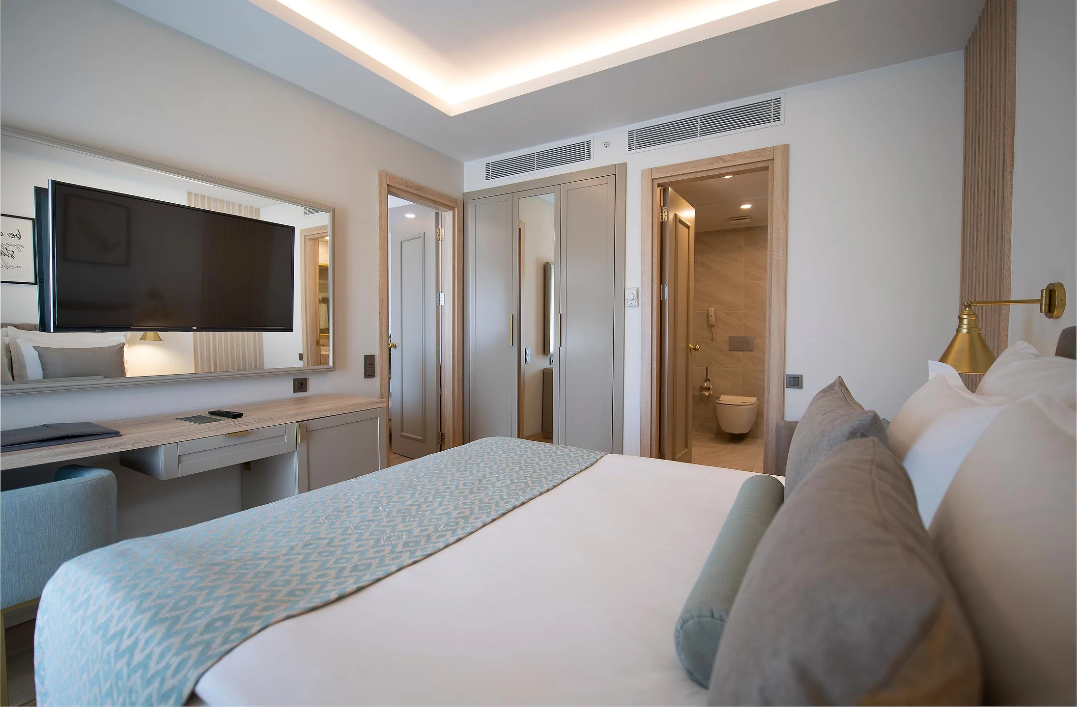 #altIMG Oda in Hotel# Miramare Queen Hotel #altIMG in# Antalya, Türkiye - #altIMG Image# 6