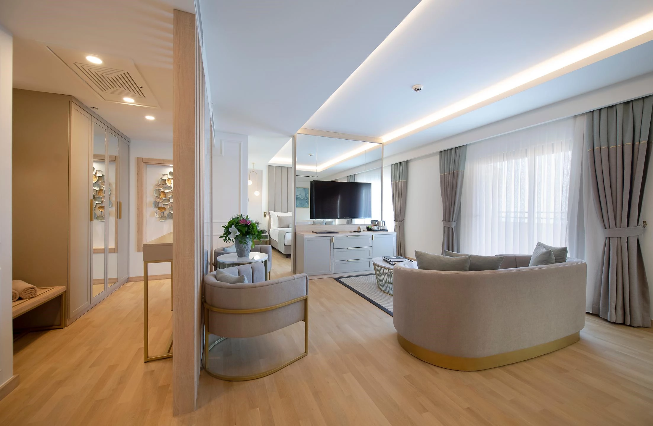 #altIMG Oda in Hotel# Miramare Queen Hotel #altIMG in# Antalya, Türkiye - #altIMG Image# 13