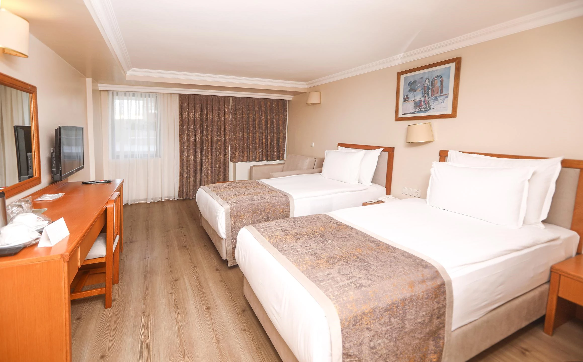 #altIMG Oda in Hotel# Miramare Queen Hotel #altIMG in# Antalya, Türkiye - #altIMG Image# 15