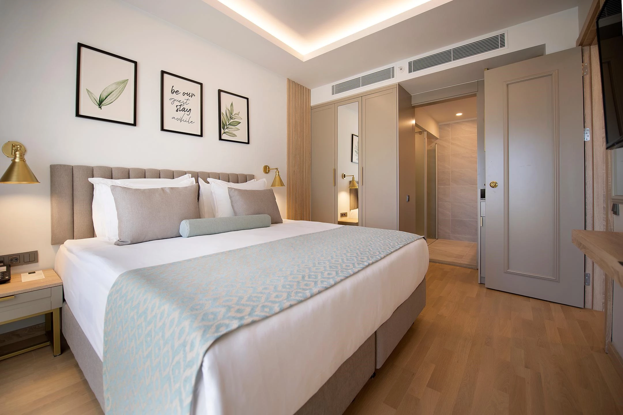 #altIMG Oda in Hotel# Miramare Queen Hotel #altIMG in# Antalya, Türkiye - #altIMG Image# 22