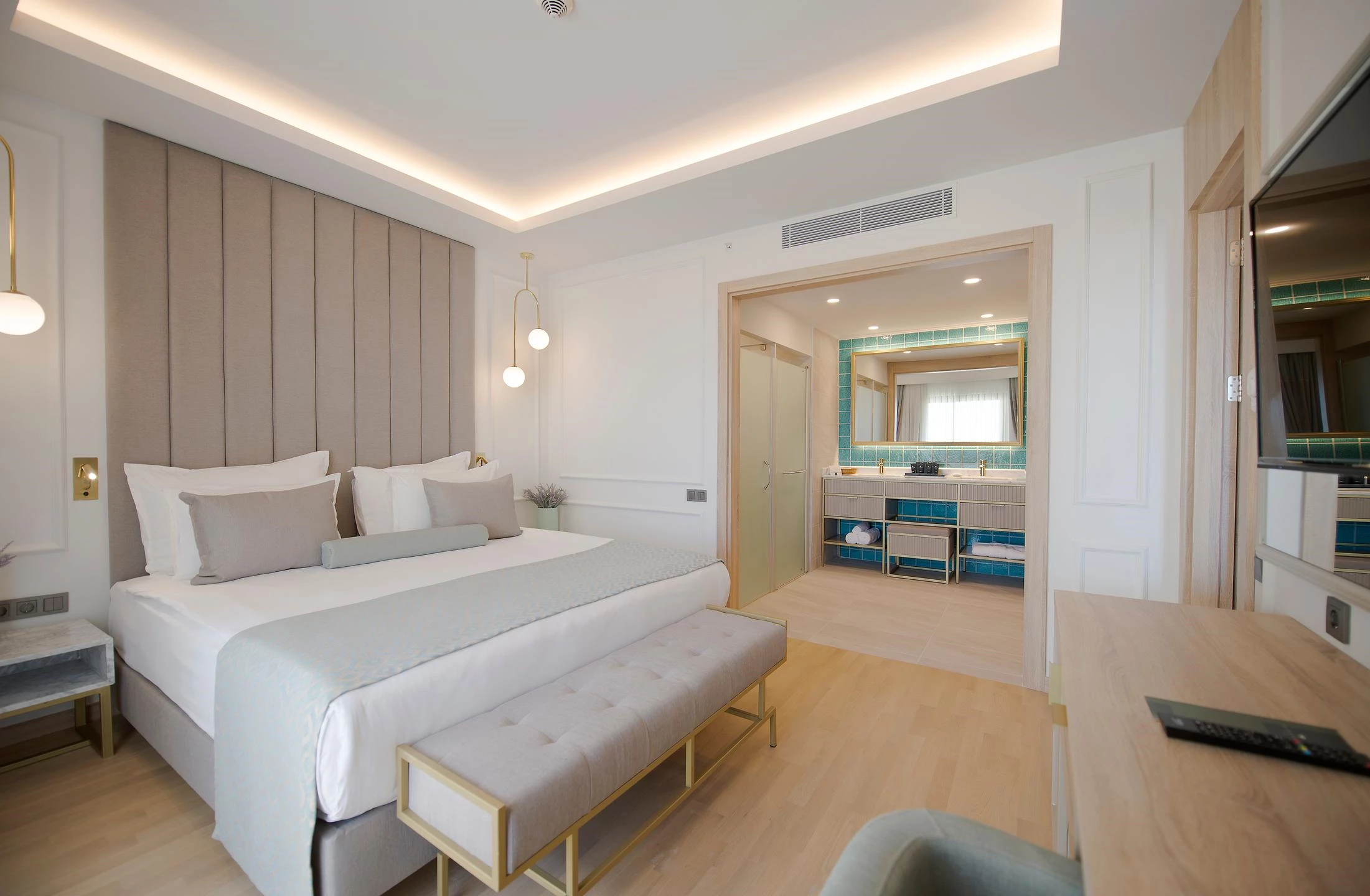 #altIMG Oda in Hotel# Miramare Queen Hotel #altIMG in# Antalya, Türkiye - #altIMG Image# 27