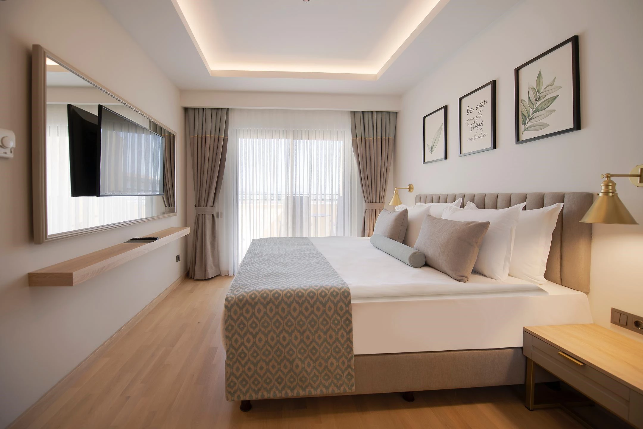 #altIMG Oda in Hotel# Miramare Queen Hotel #altIMG in# Antalya, Türkiye - #altIMG Image# 28