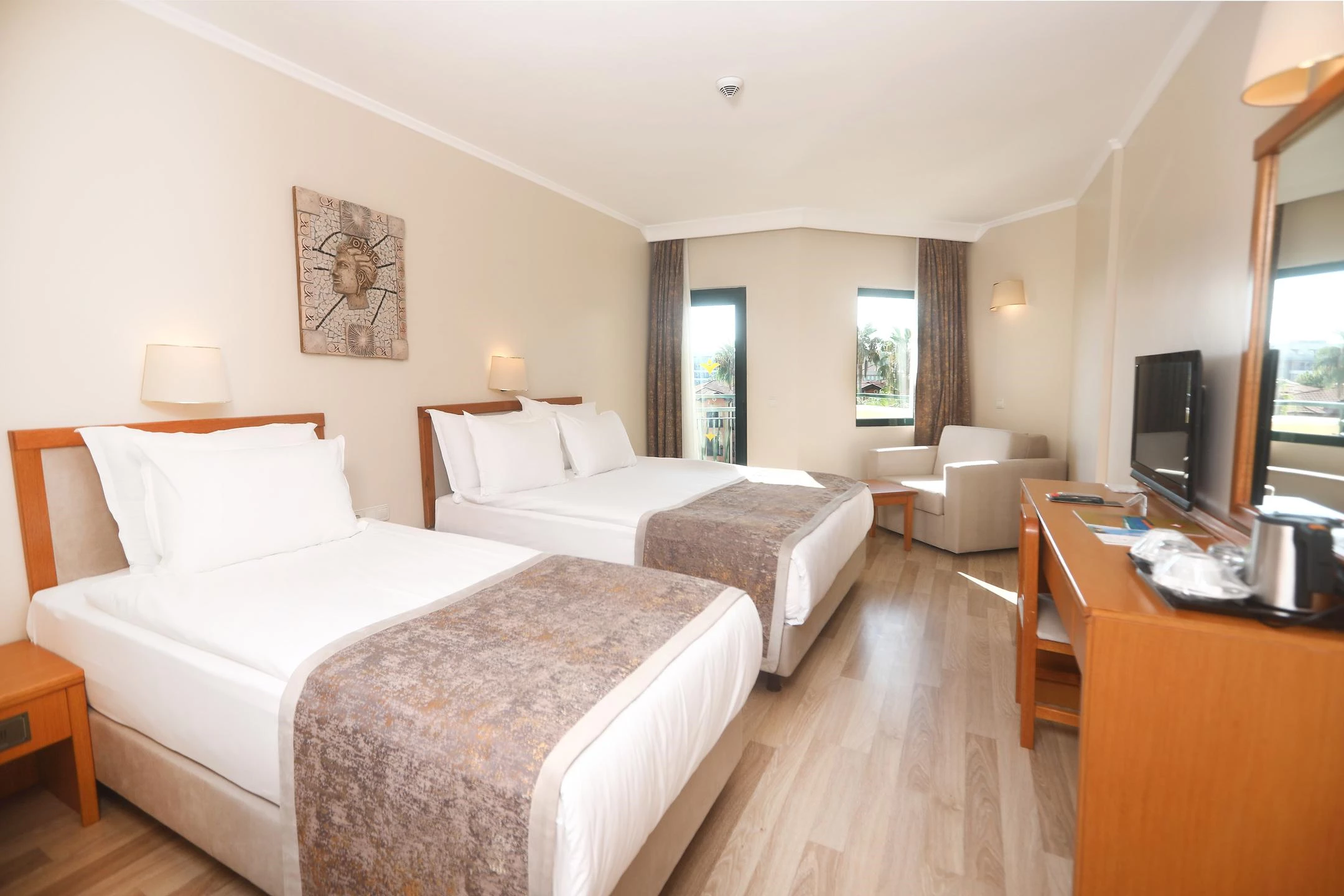 #altIMG Oda in Hotel# Miramare Queen Hotel #altIMG in# Antalya, Türkiye - #altIMG Image# 31