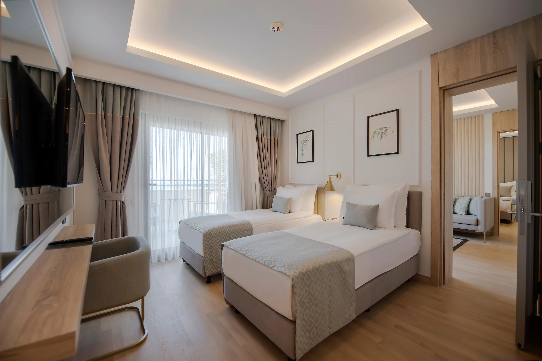 #altIMG Oda in Hotel# Miramare Queen Hotel #altIMG in# Antalya, Türkiye - #altIMG Image# 32