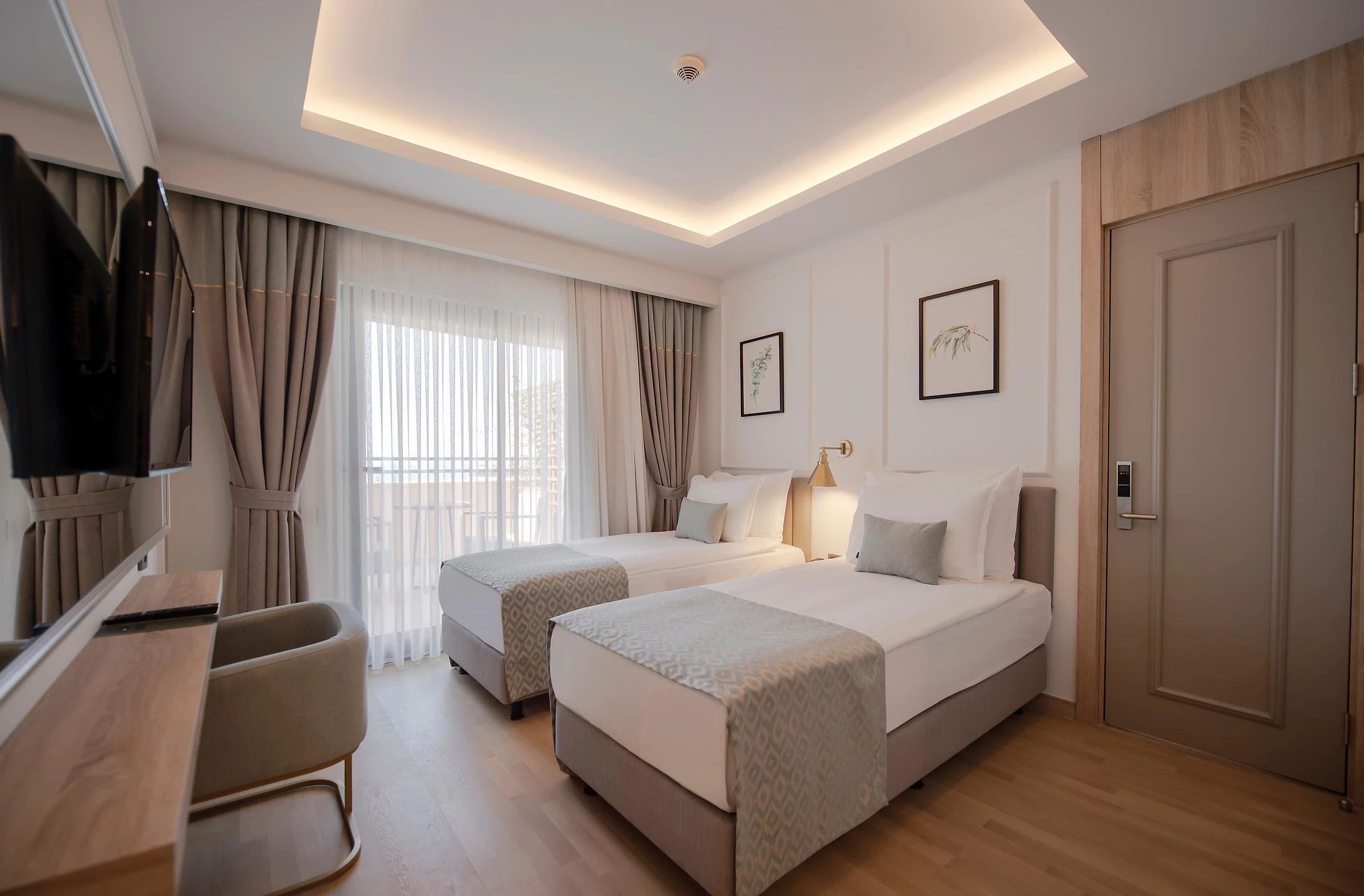 #altIMG Oda in Hotel# Miramare Queen Hotel #altIMG in# Antalya, Türkiye - #altIMG Image# 35