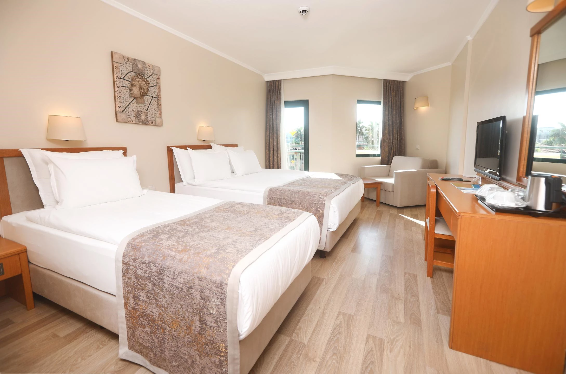 #altIMG Oda in Hotel# Miramare Queen Hotel #altIMG in# Antalya, Türkiye - #altIMG Image# 41