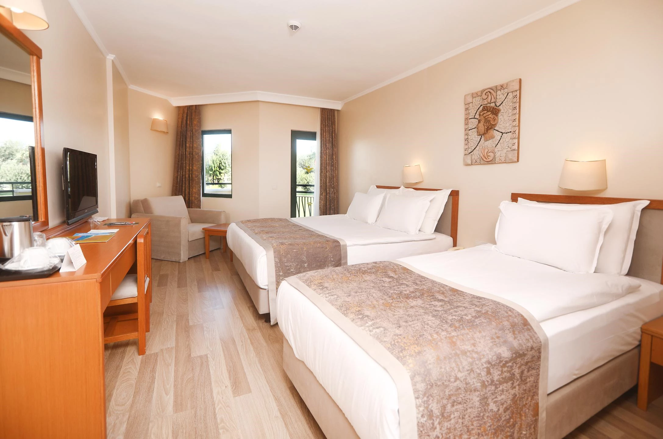 #altIMG Oda in Hotel# Miramare Queen Hotel #altIMG in# Antalya, Türkiye - #altIMG Image# 44