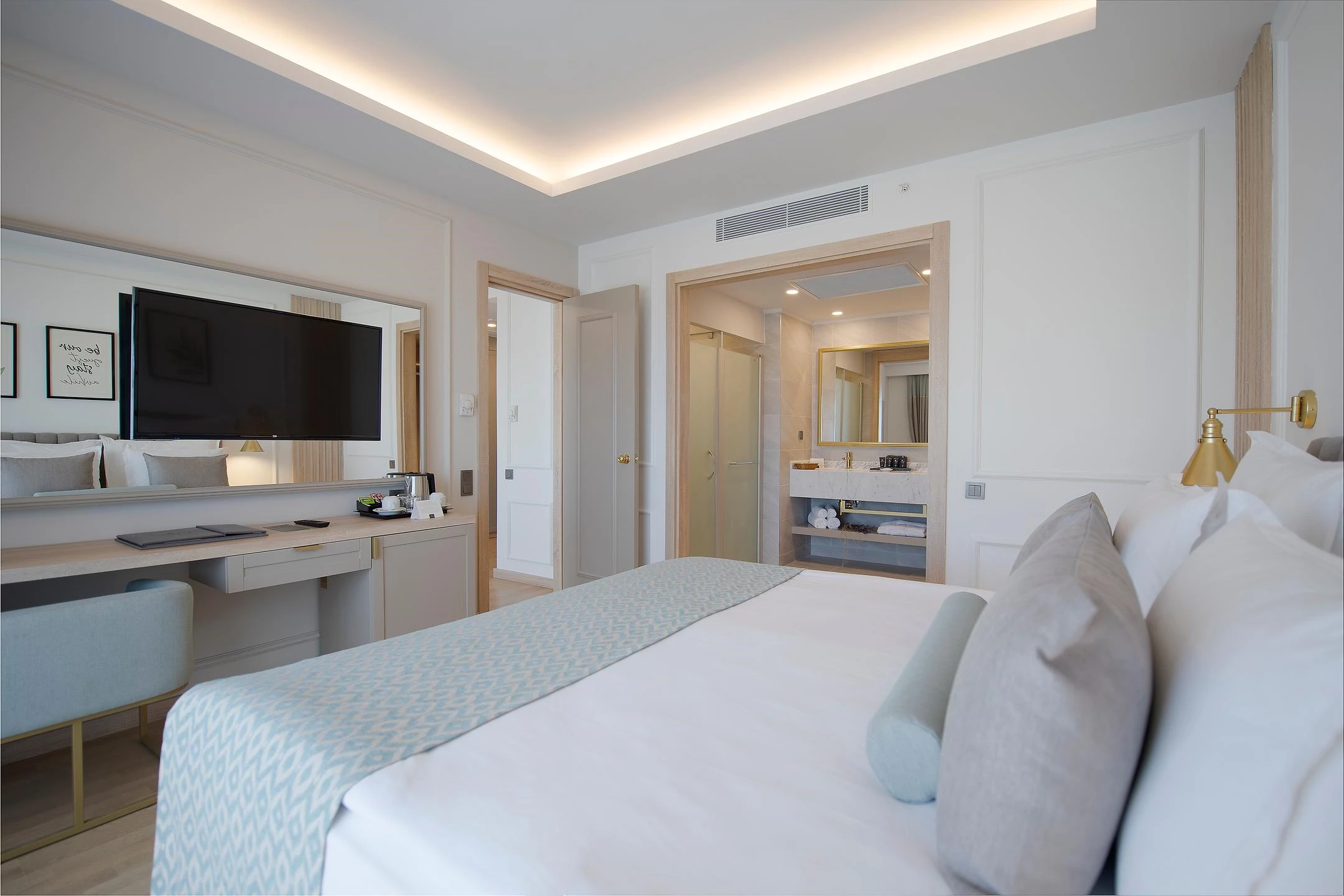 #altIMG Oda in Hotel# Miramare Queen Hotel #altIMG in# Antalya, Türkiye - #altIMG Image# 46