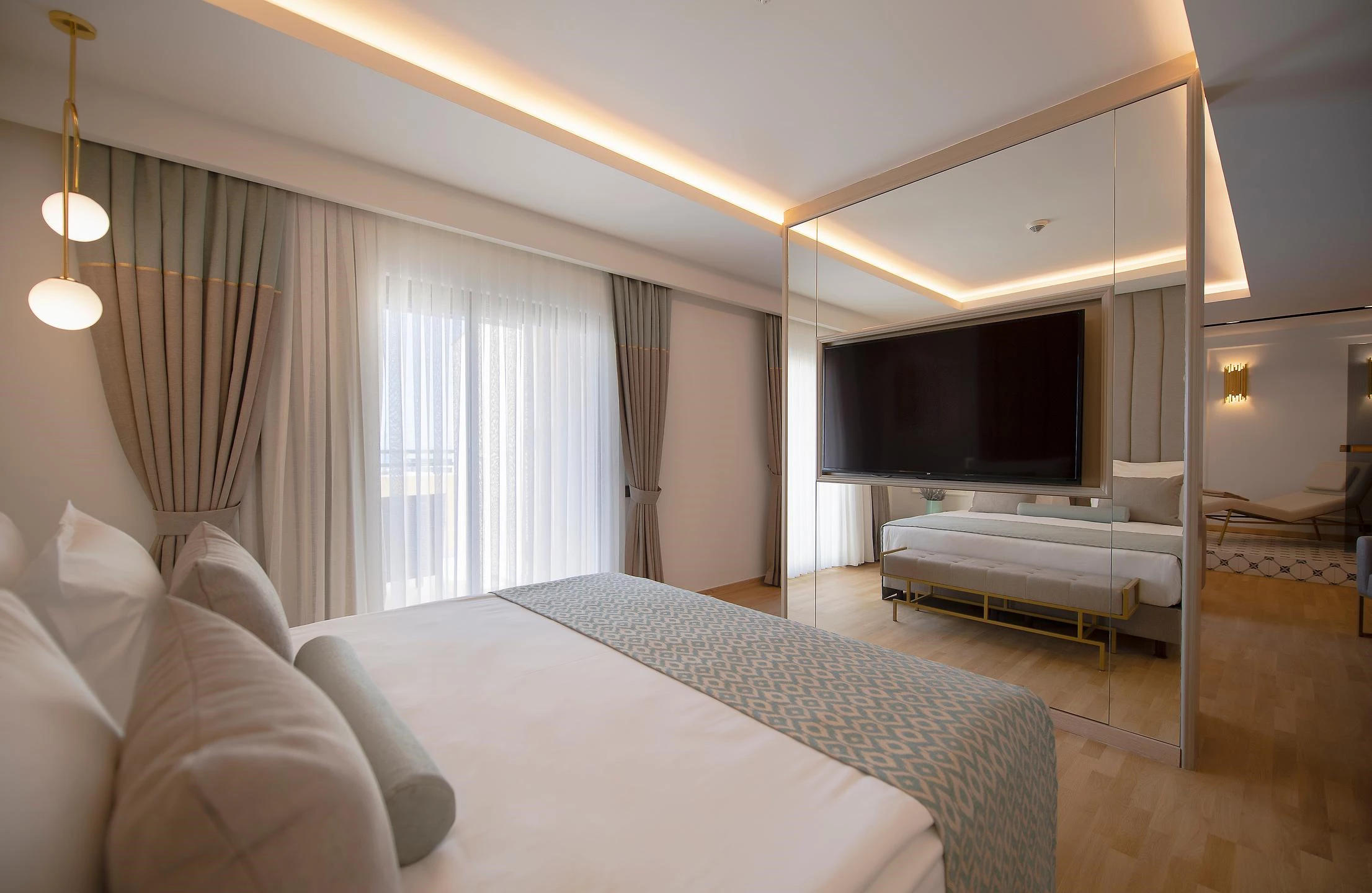 #altIMG Oda in Hotel# Miramare Queen Hotel #altIMG in# Antalya, Türkiye - #altIMG Image# 48