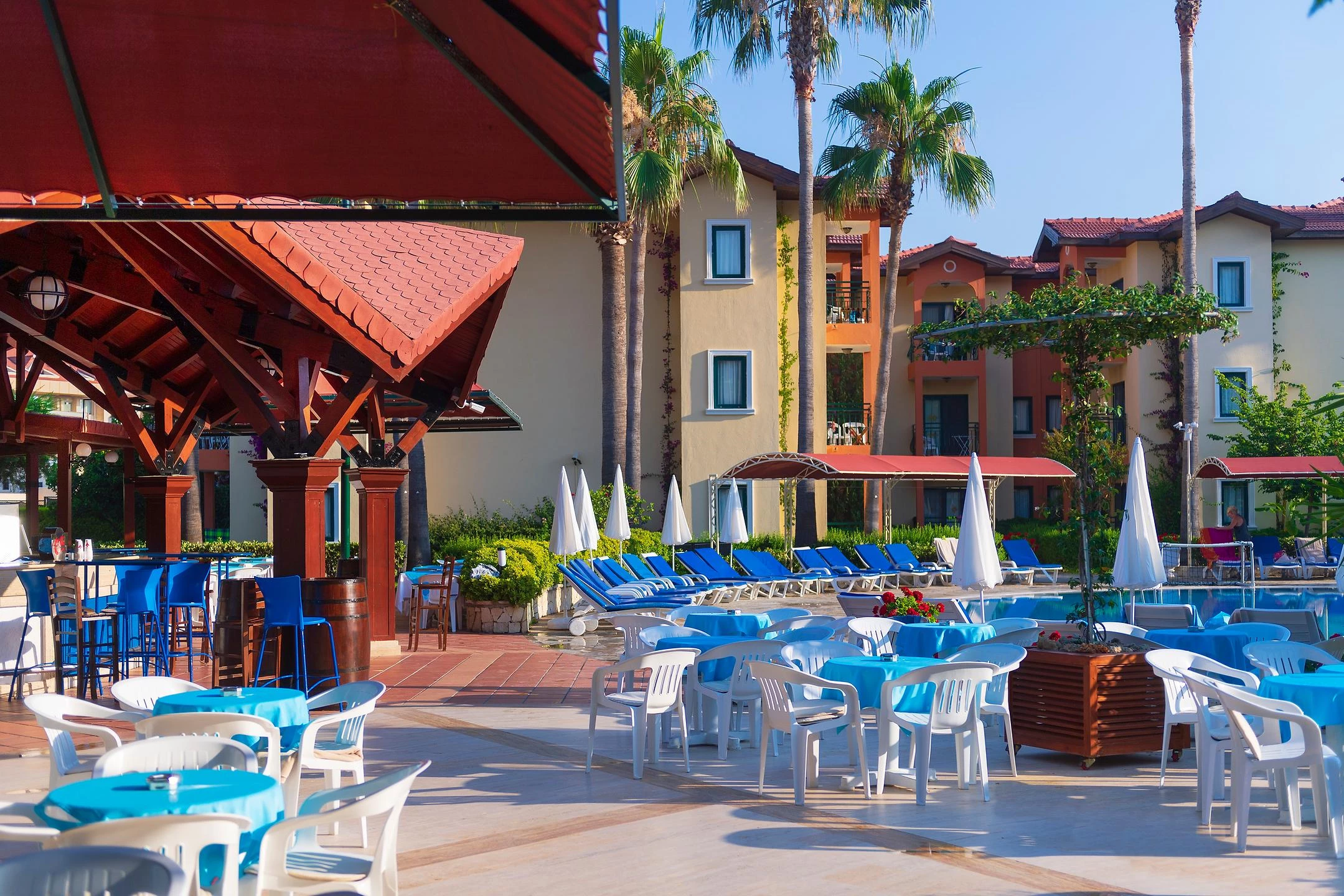 #altIMG Yeme-İçme in Hotel# Miramare Queen Hotel #altIMG in# Antalya, Türkiye - #altIMG Image# 1