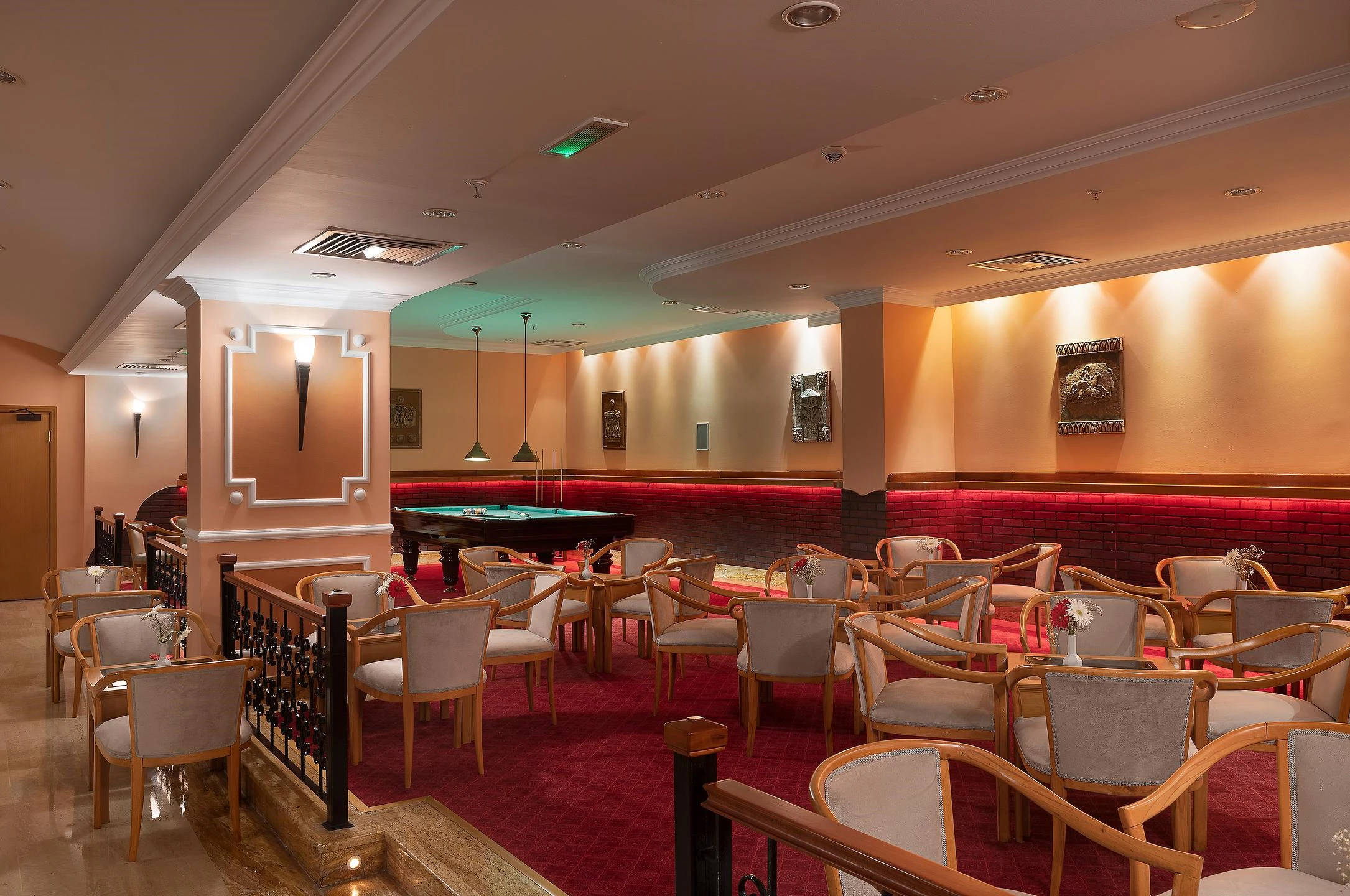 #altIMG Yeme-İçme in Hotel# Miramare Queen Hotel #altIMG in# Antalya, Türkiye - #altIMG Image# 2