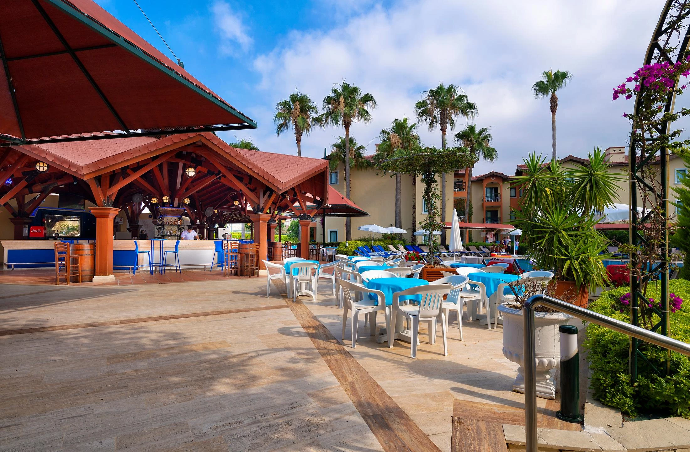 #altIMG Yeme-İçme in Hotel# Miramare Queen Hotel #altIMG in# Antalya, Türkiye - #altIMG Image# 4