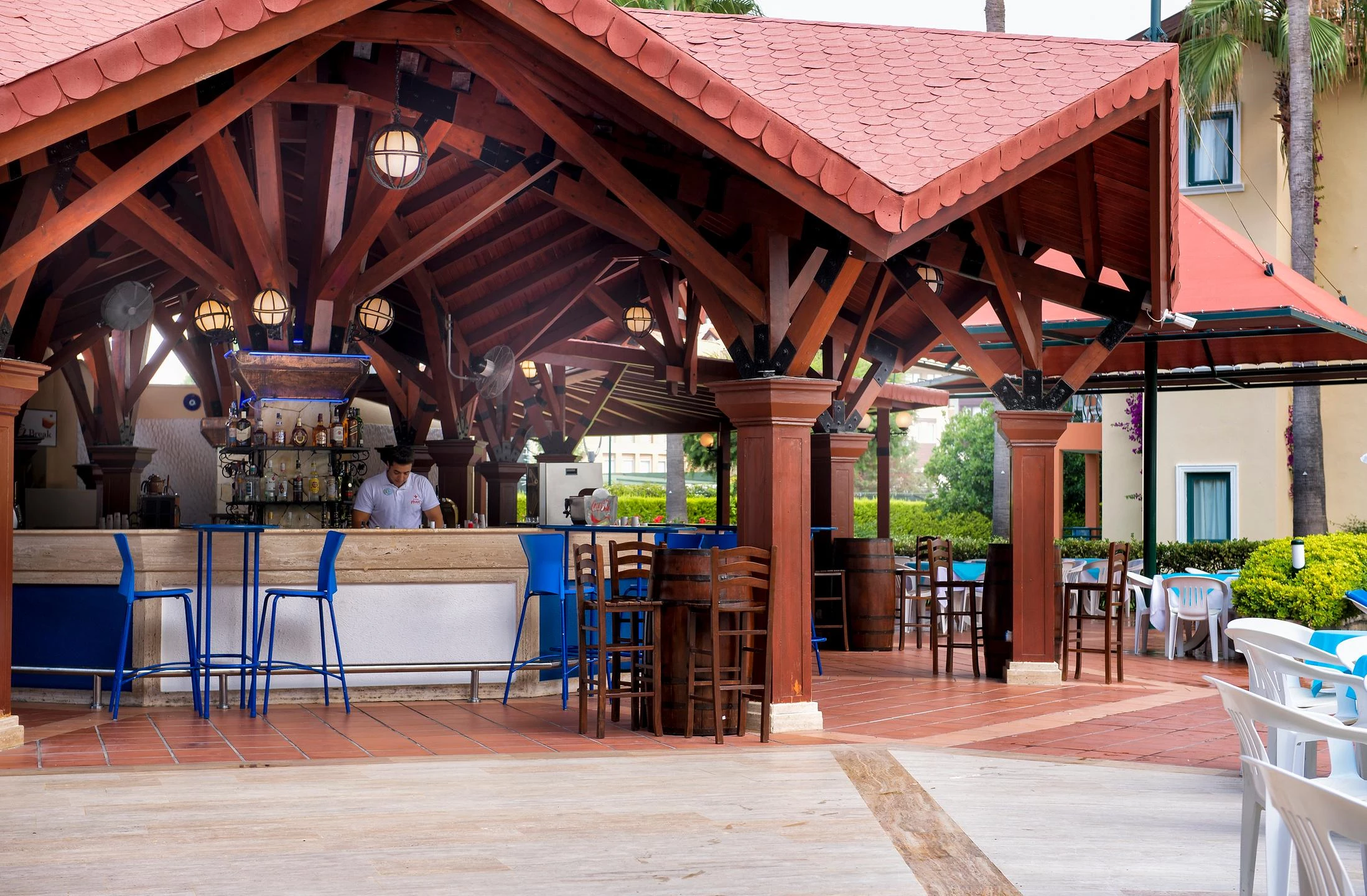 #altIMG Yeme-İçme in Hotel# Miramare Queen Hotel #altIMG in# Antalya, Türkiye - #altIMG Image# 5