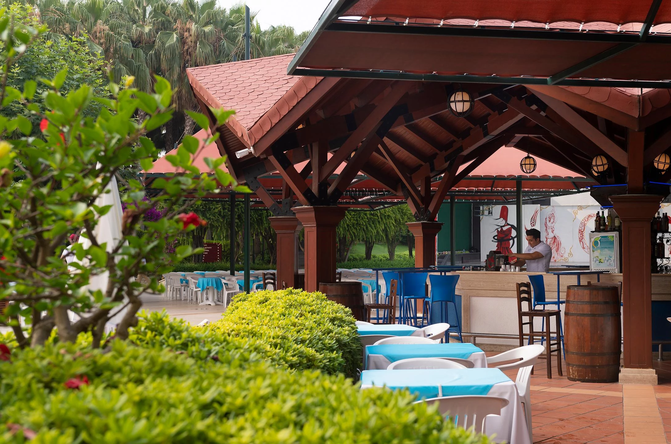 #altIMG Yeme-İçme in Hotel# Miramare Queen Hotel #altIMG in# Antalya, Türkiye - #altIMG Image# 7