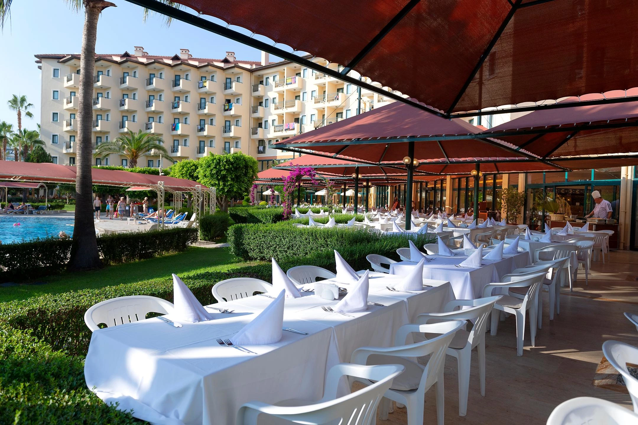 #altIMG Yeme-İçme in Hotel# Miramare Queen Hotel #altIMG in# Antalya, Türkiye - #altIMG Image# 14