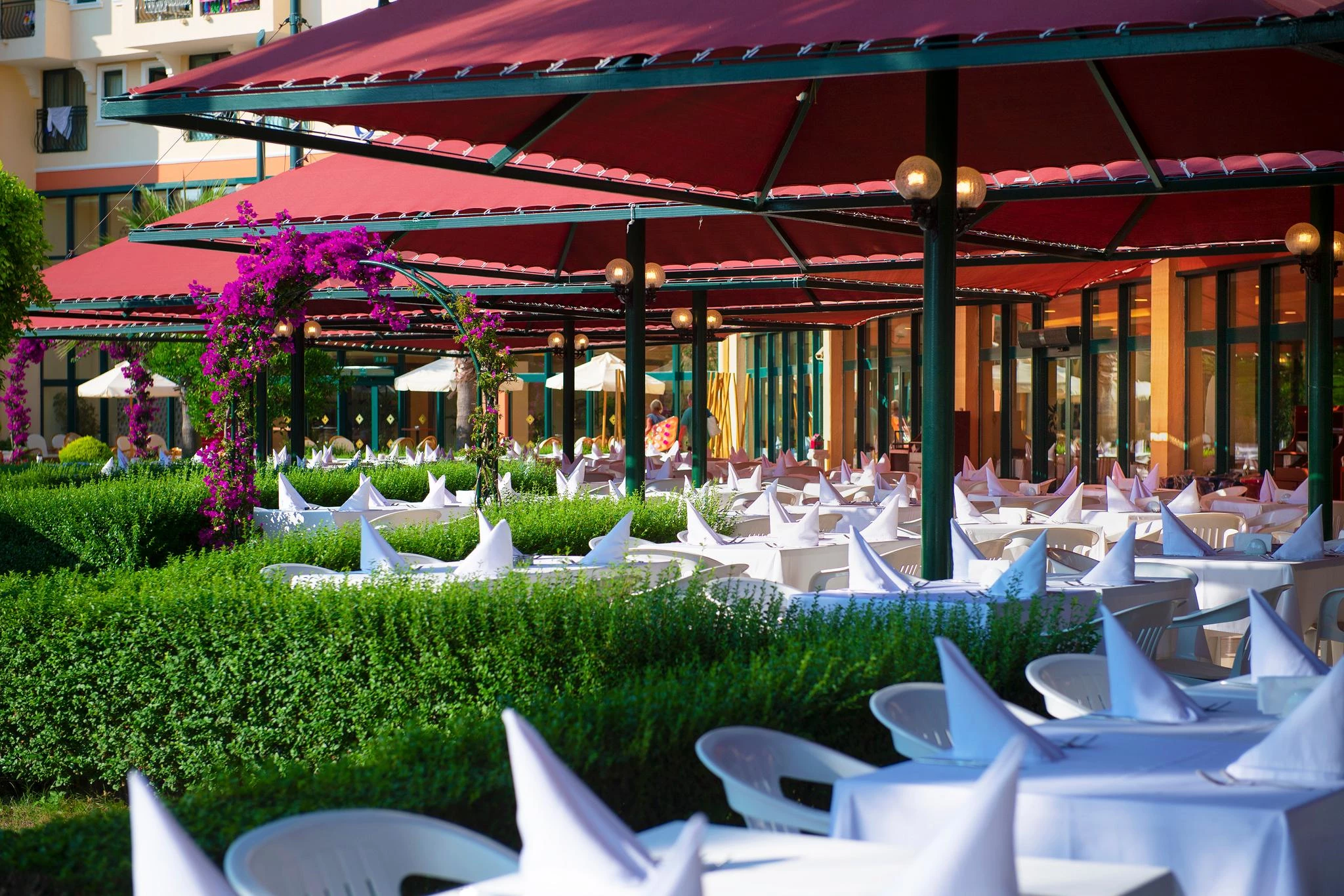 #altIMG Yeme-İçme in Hotel# Miramare Queen Hotel #altIMG in# Antalya, Türkiye - #altIMG Image# 15