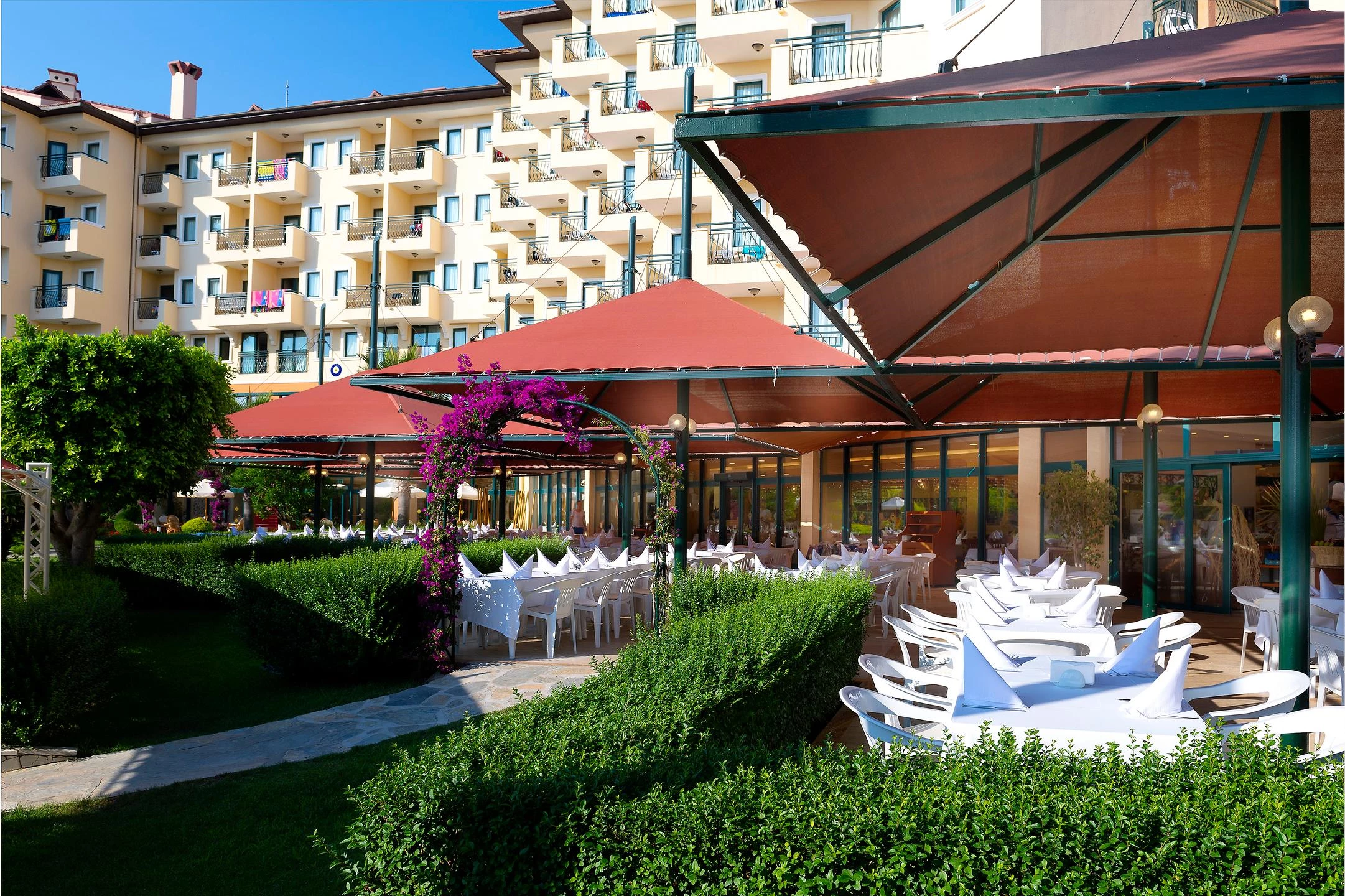 #altIMG Yeme-İçme in Hotel# Miramare Queen Hotel #altIMG in# Antalya, Türkiye - #altIMG Image# 26