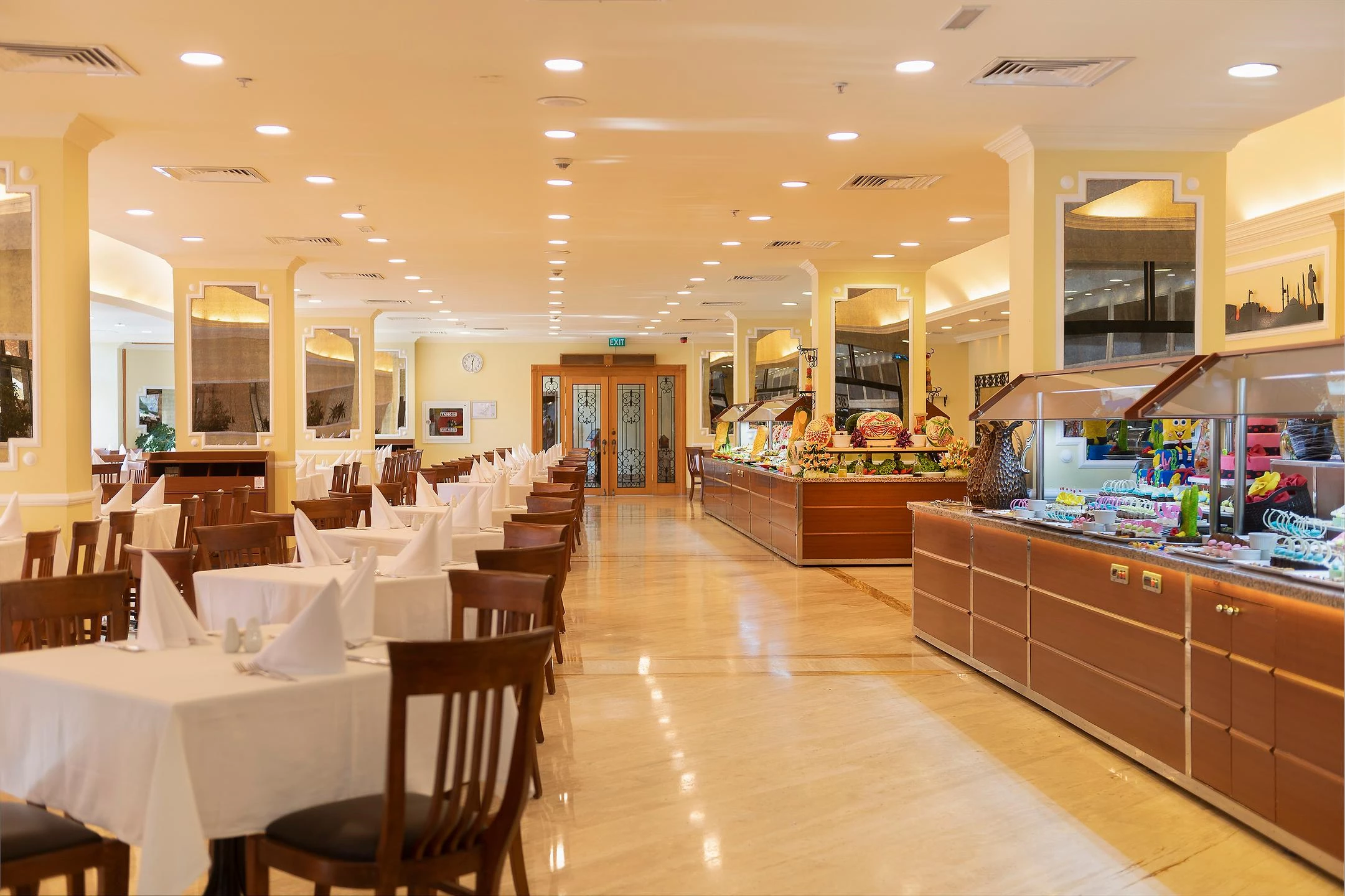 #altIMG Yeme-İçme in Hotel# Miramare Queen Hotel #altIMG in# Antalya, Türkiye - #altIMG Image# 28