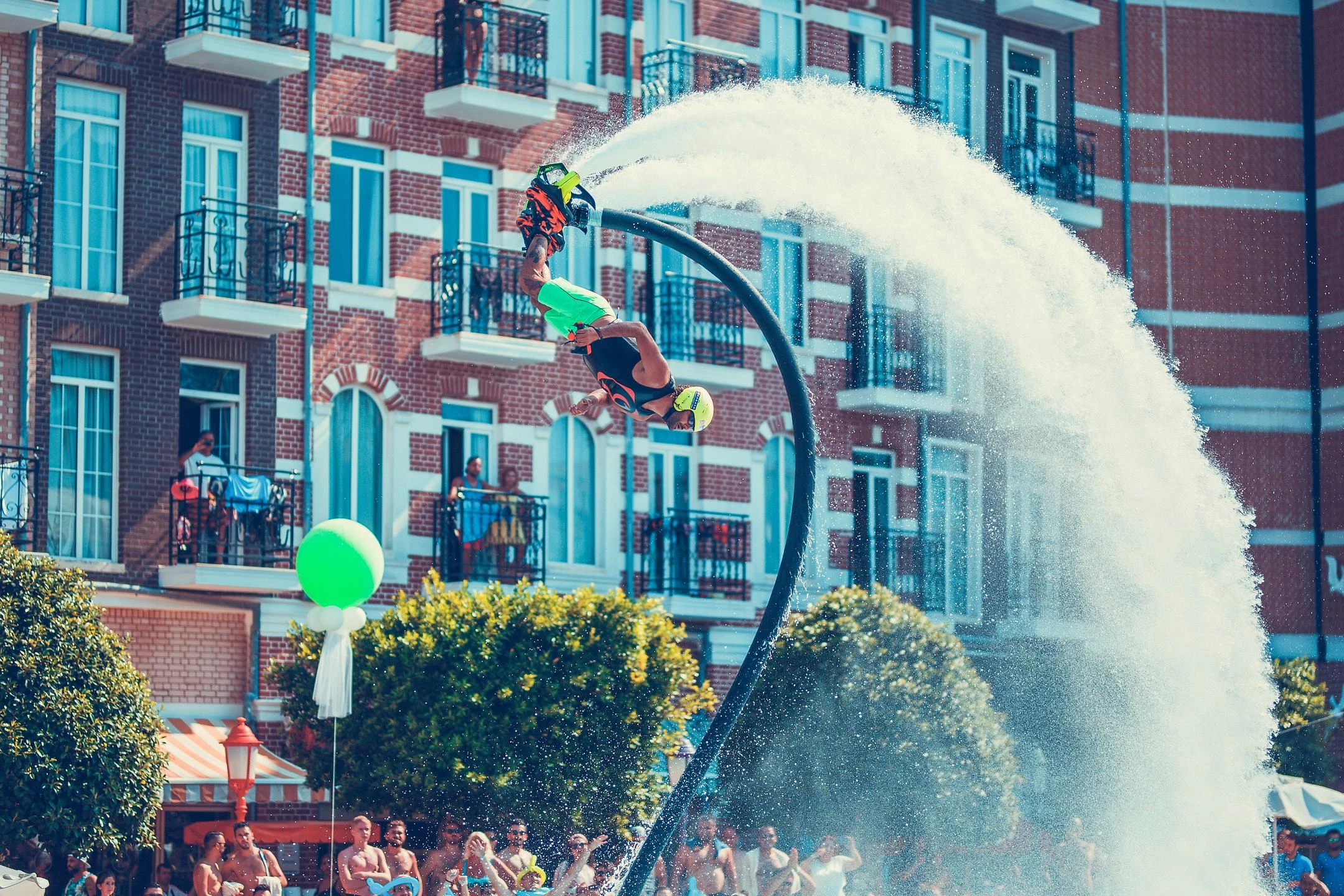 #altIMG Aktivite in Hotel# Orange County Kemer #altIMG in# Antalya, Türkiye - #altIMG Image# 1