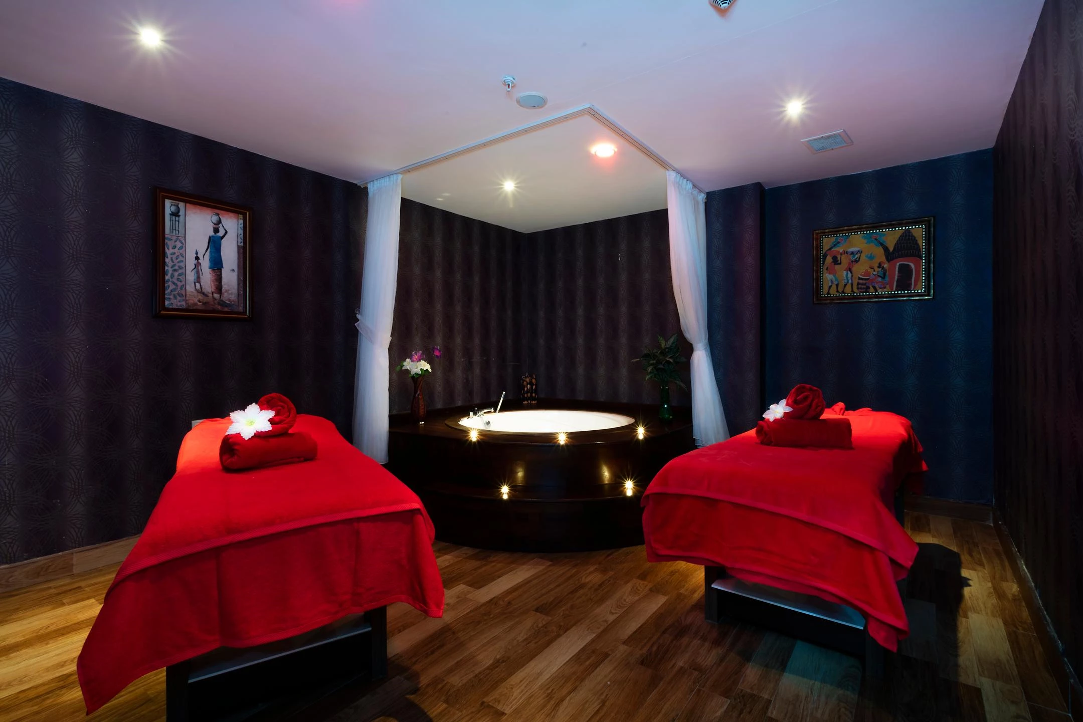 #altIMG SPA in Hotel# Orange County Kemer #altIMG in# Antalya, Türkiye - #altIMG Image# 1