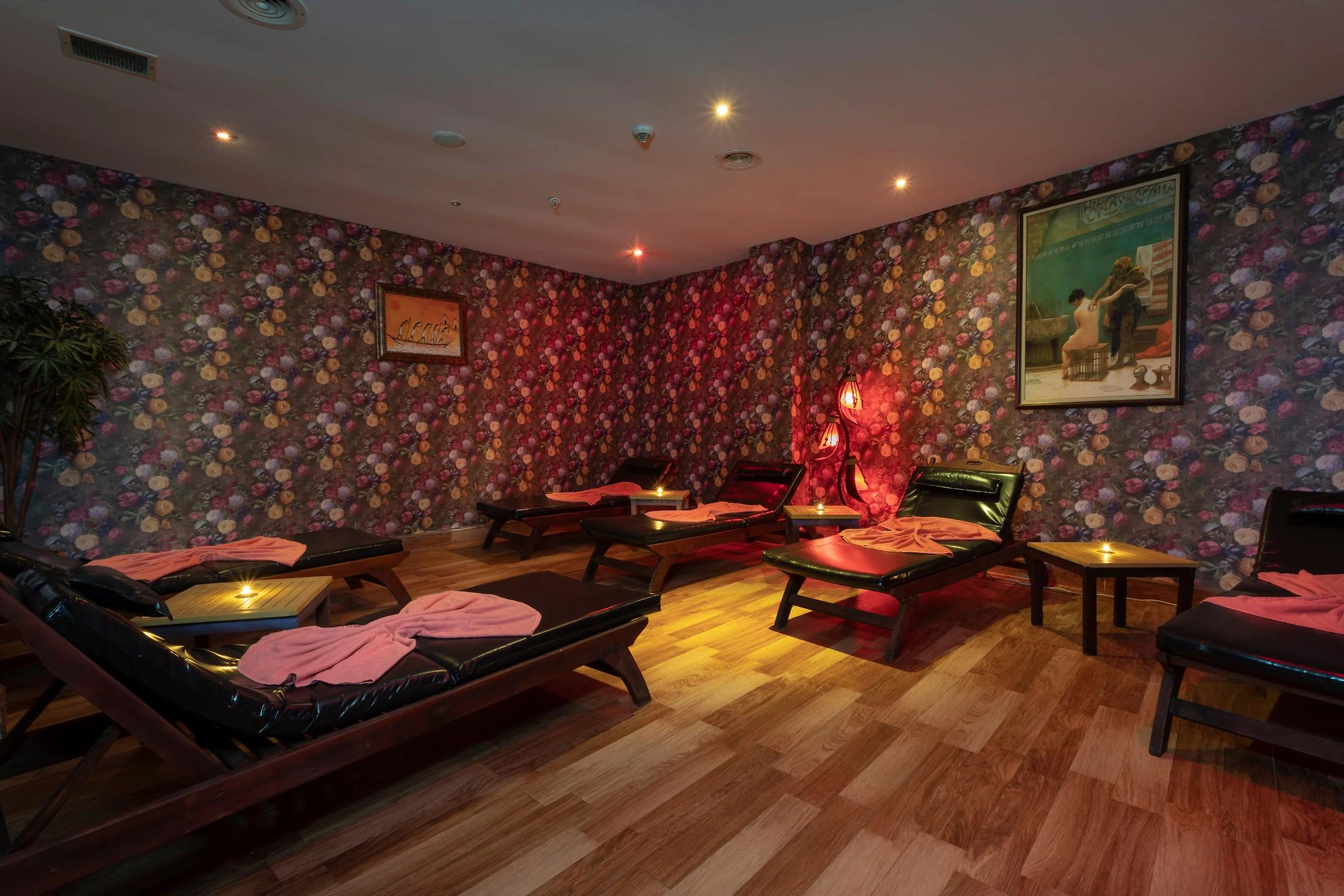 #altIMG SPA in Hotel# Orange County Kemer #altIMG in# Antalya, Türkiye - #altIMG Image# 2