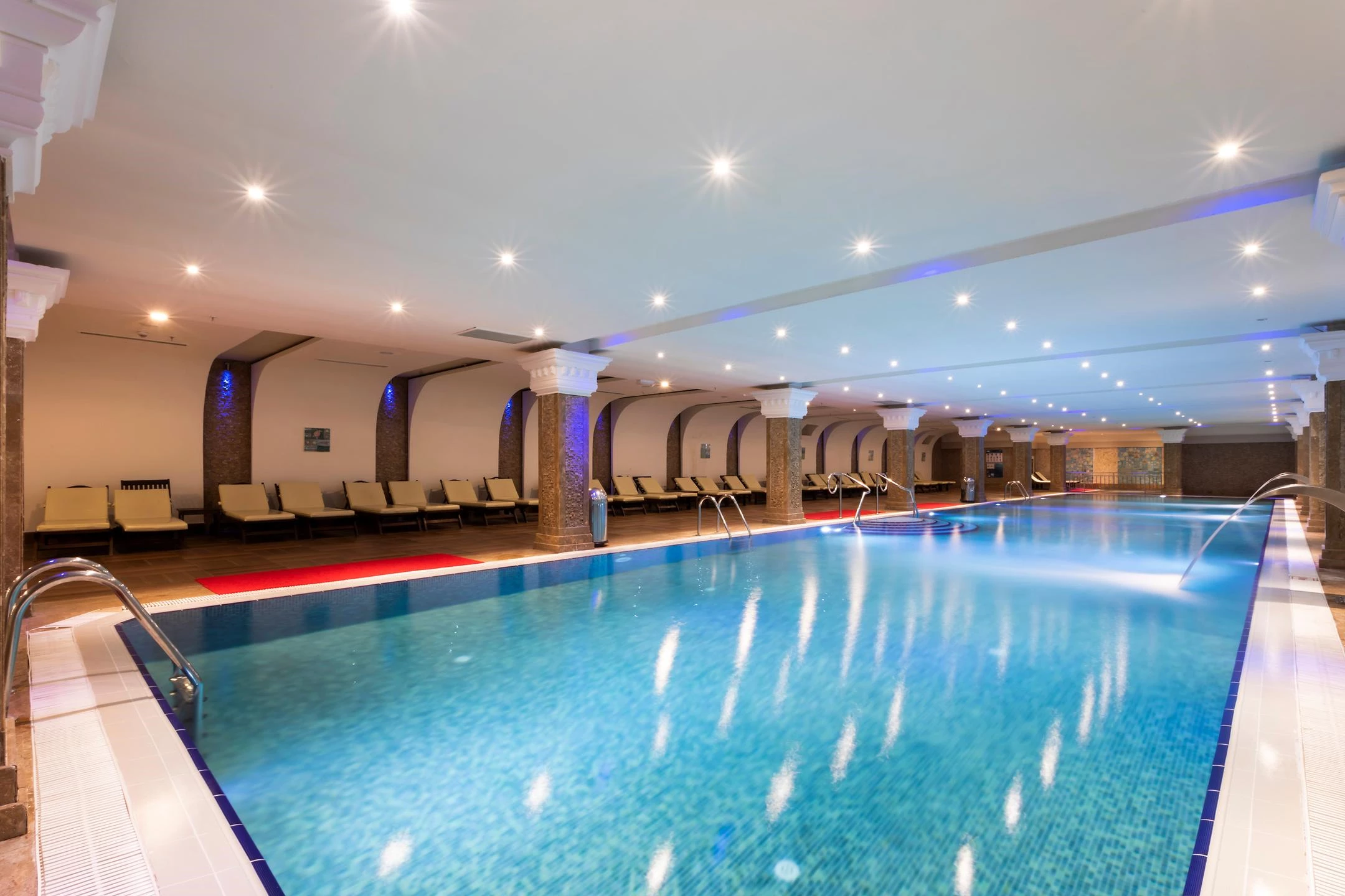 #altIMG Havuz in Hotel# Orange County Kemer #altIMG in# Antalya, Türkiye - #altIMG Image# 3