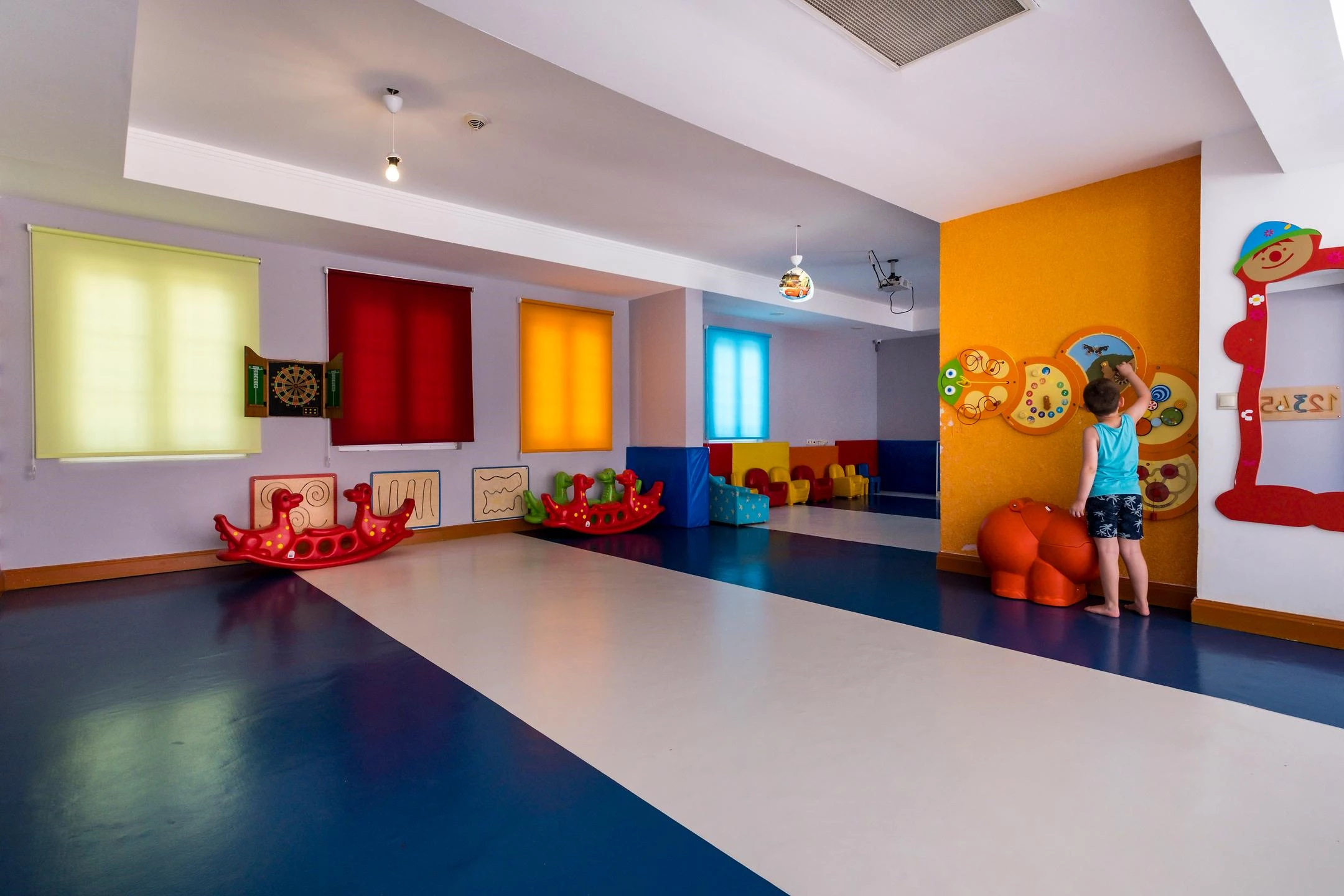 #altIMG Çocuk in Hotel# Orange County Kemer #altIMG in# Antalya, Türkiye - #altIMG Image# 4