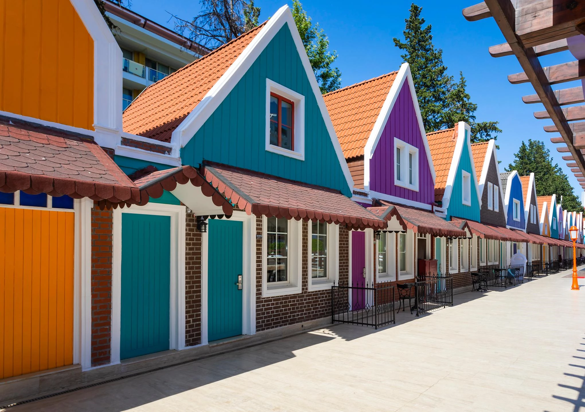 #altIMG Hotel# Orange County Kemer #altIMG in# Antalya, Türkiye - #altIMG Image# 2