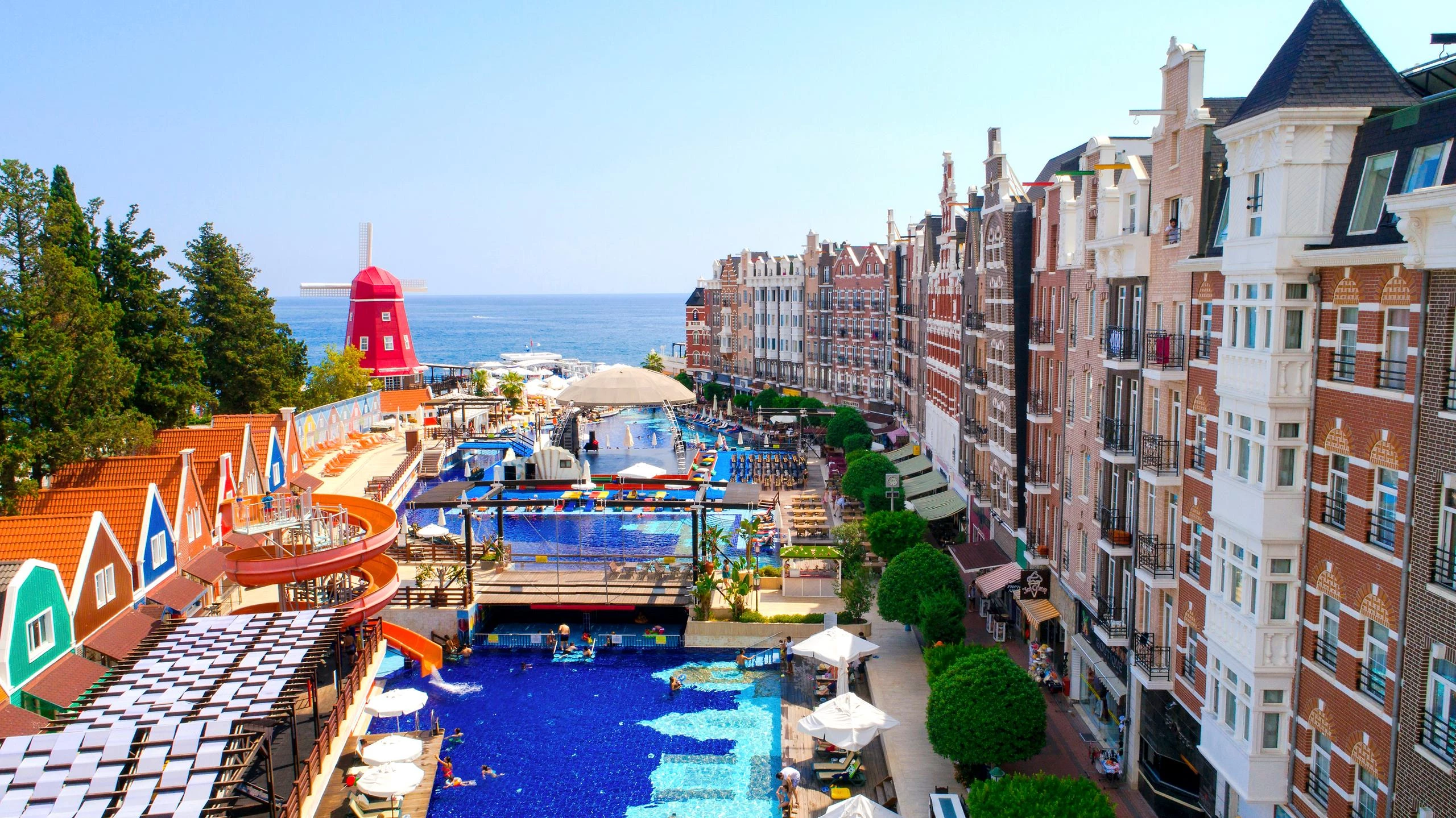 #altIMG Hotel# Orange County Kemer #altIMG in# Antalya, Türkiye - #altIMG Image# 3