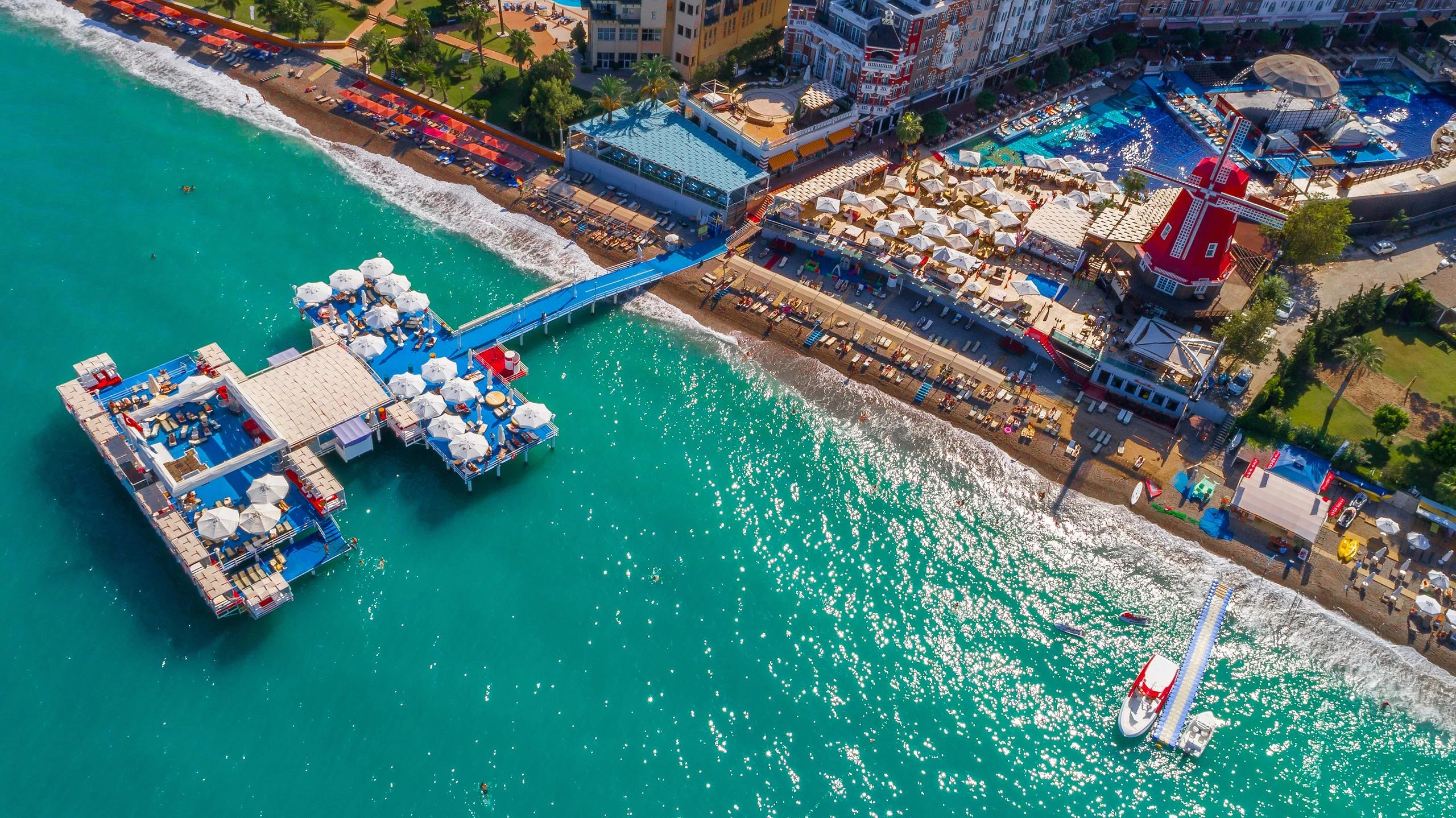 #altIMG Hotel# Orange County Kemer #altIMG in# Antalya, Türkiye - #altIMG Image# 4