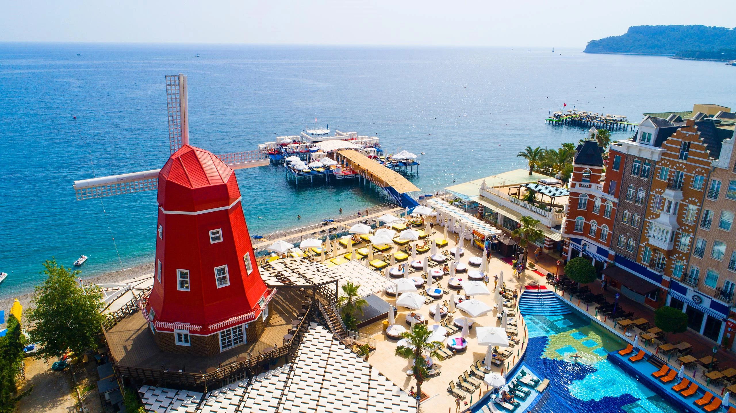 #altIMG Hotel# Orange County Kemer #altIMG in# Antalya, Türkiye - #altIMG Image# 6
