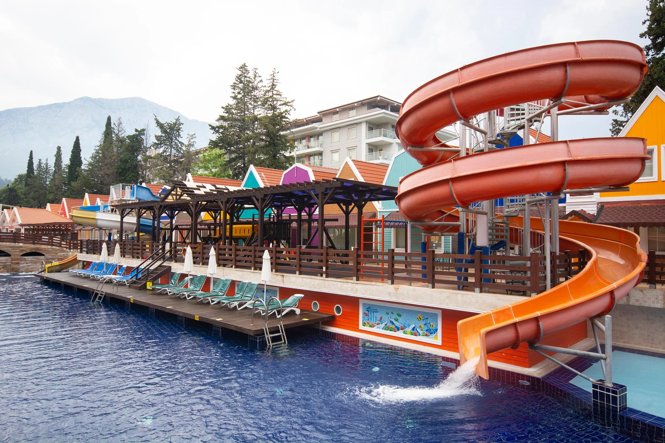 #altIMG Hotel# Orange County Kemer #altIMG in# Antalya, Türkiye - #altIMG Image# 8