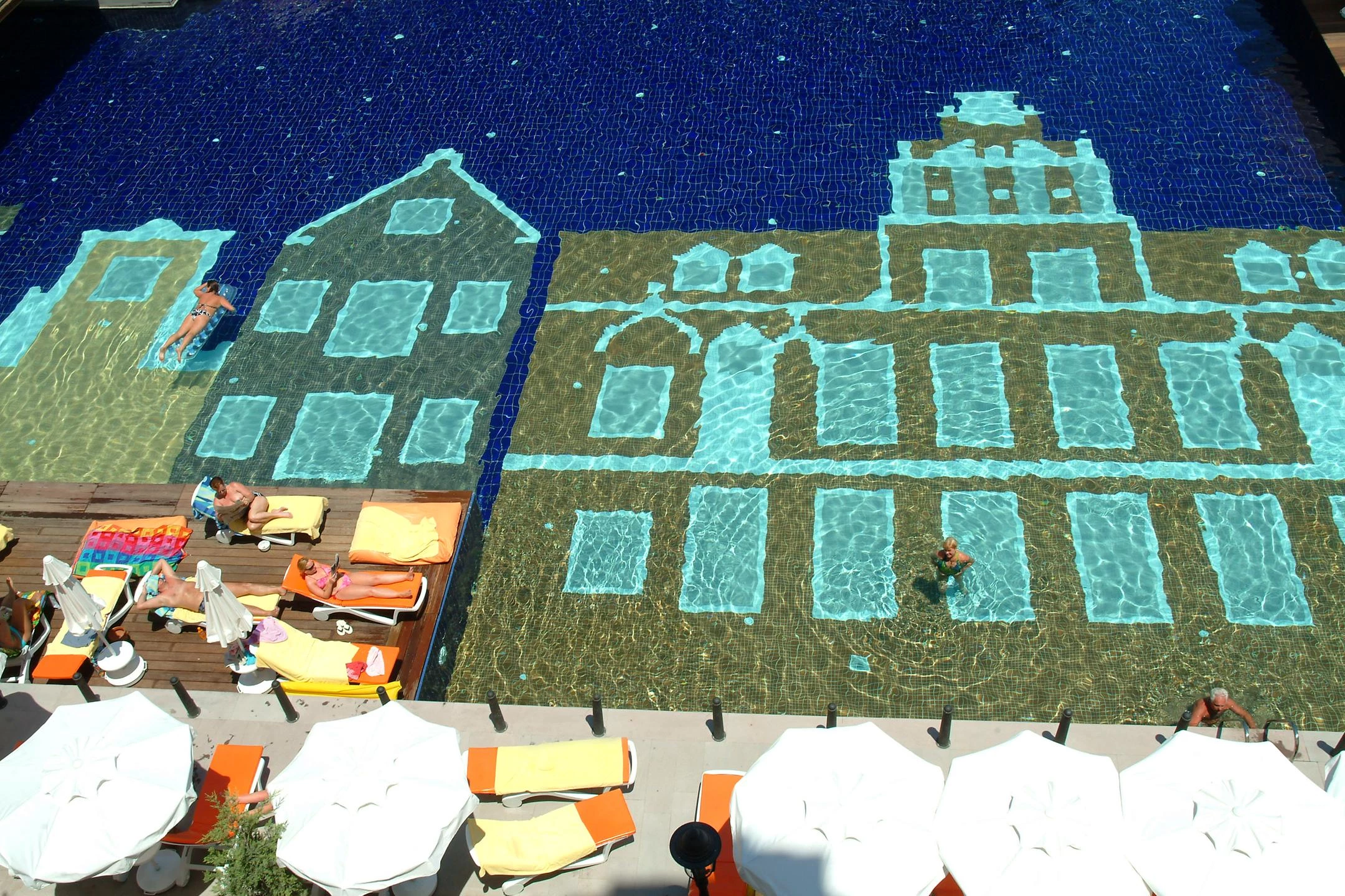 #altIMG Hotel# Orange County Kemer #altIMG in# Antalya, Türkiye - #altIMG Image# 10