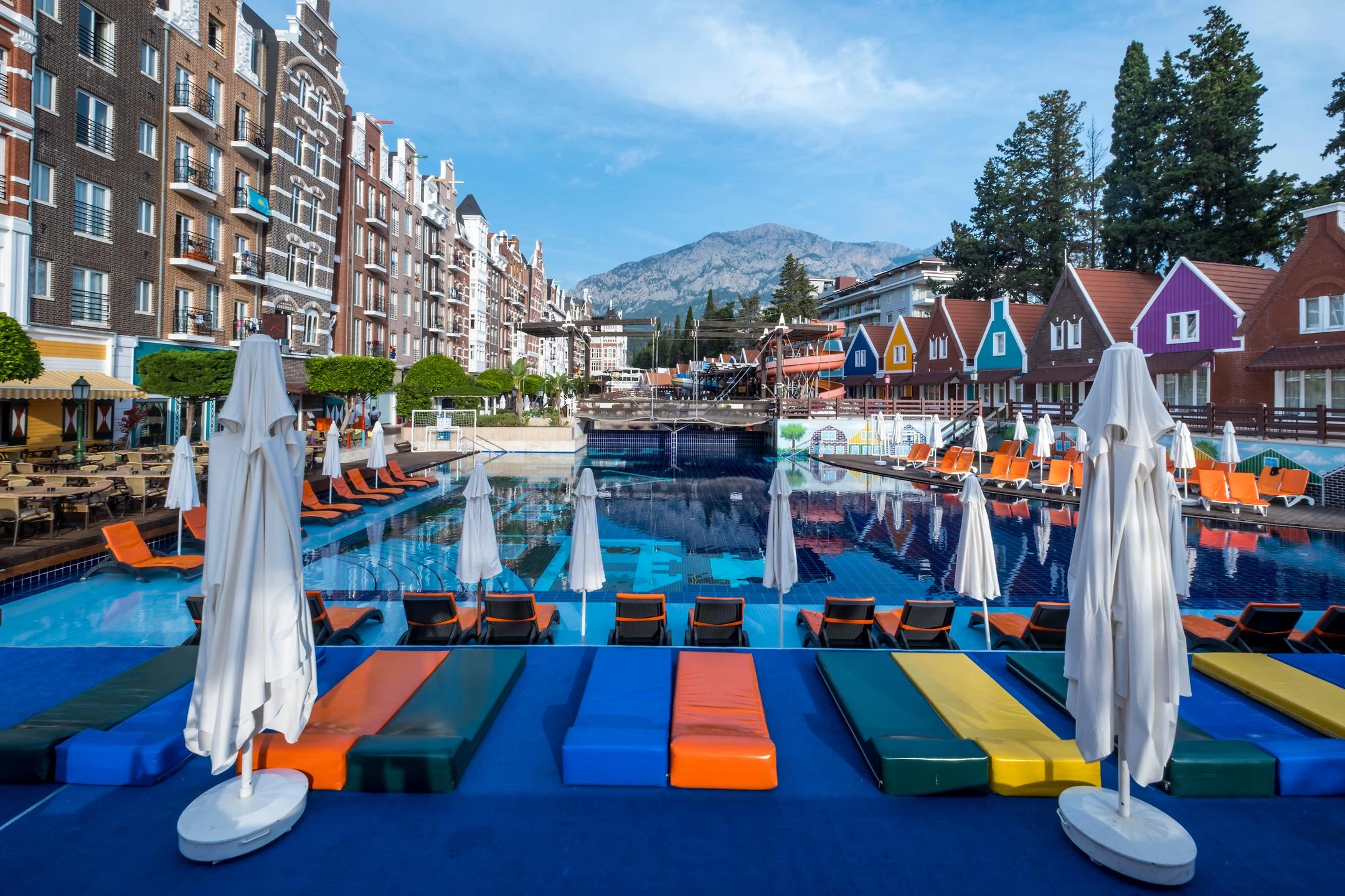 #altIMG Hotel# Orange County Kemer #altIMG in# Antalya, Türkiye - #altIMG Image# 13