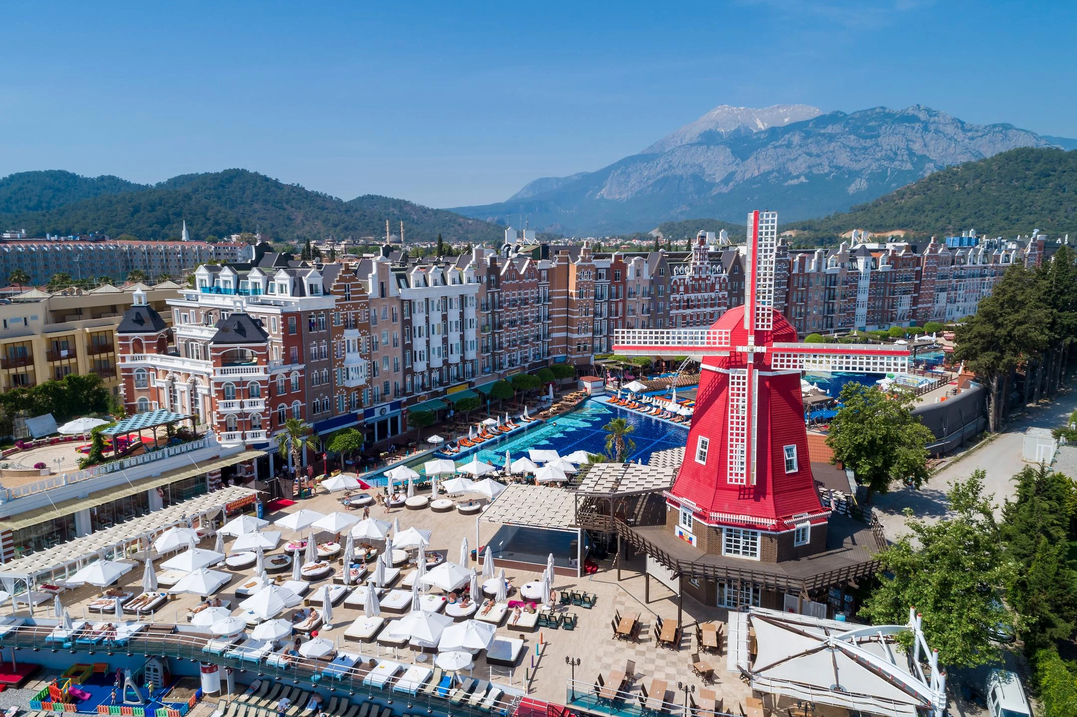 #altIMG Hotel# Orange County Kemer #altIMG in# Antalya, Türkiye - #altIMG Image# 14