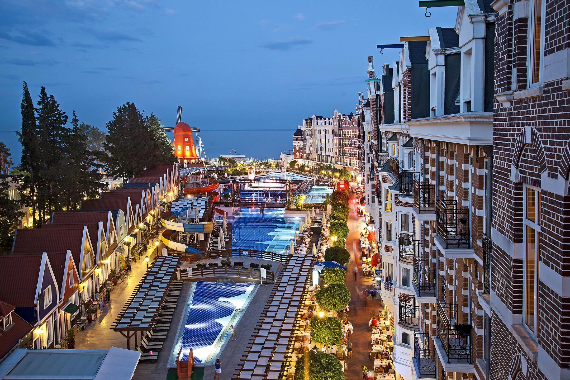 #altIMG Hotel# Orange County Kemer #altIMG in# Antalya, Türkiye - #altIMG Image# 15