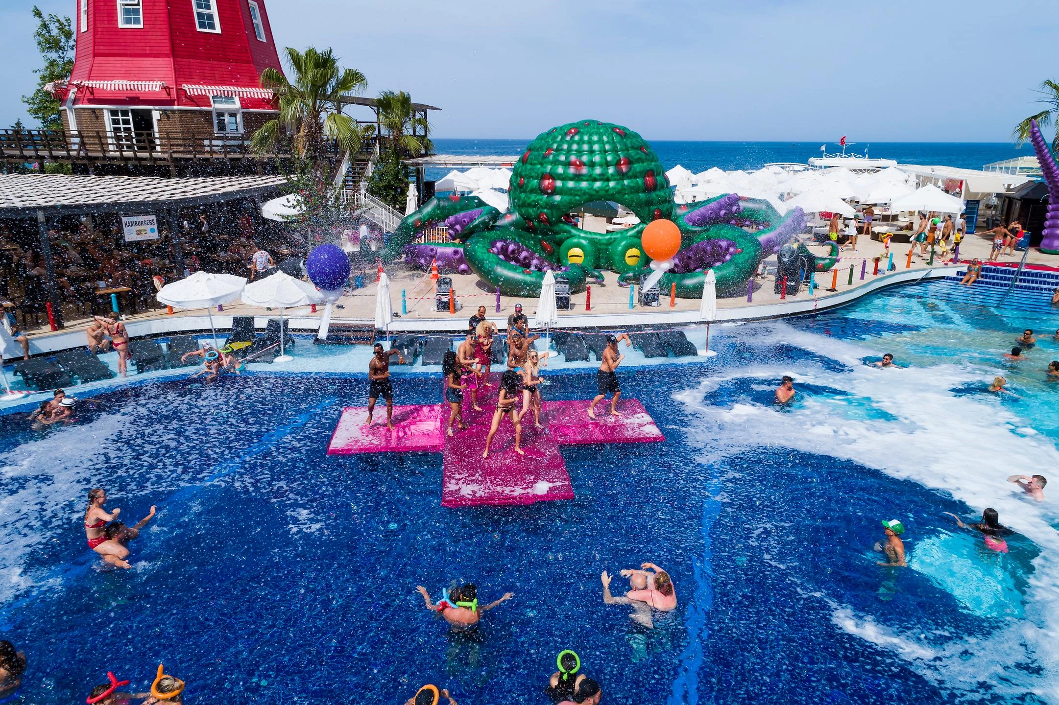 #altIMG Hotel# Orange County Kemer #altIMG in# Antalya, Türkiye - #altIMG Image# 21