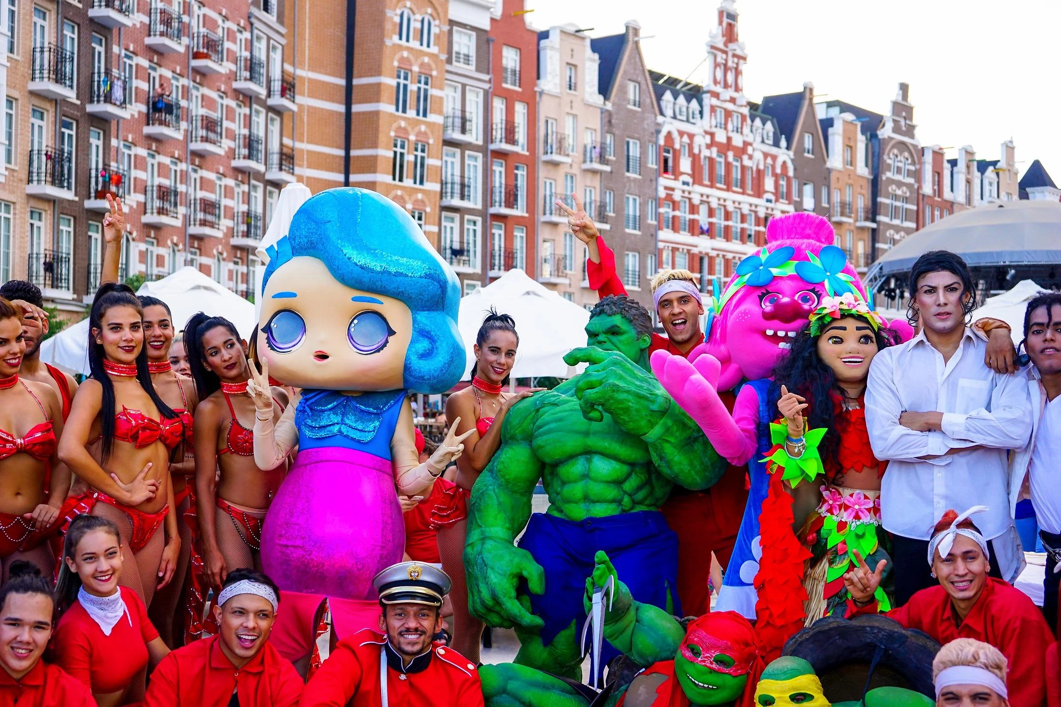 #altIMG Hotel# Orange County Kemer #altIMG in# Antalya, Türkiye - #altIMG Image# 23