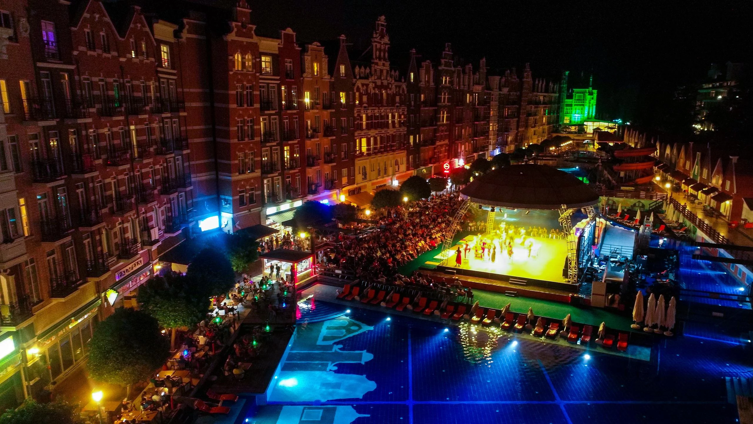 #altIMG Hotel# Orange County Kemer #altIMG in# Antalya, Türkiye - #altIMG Image# 24