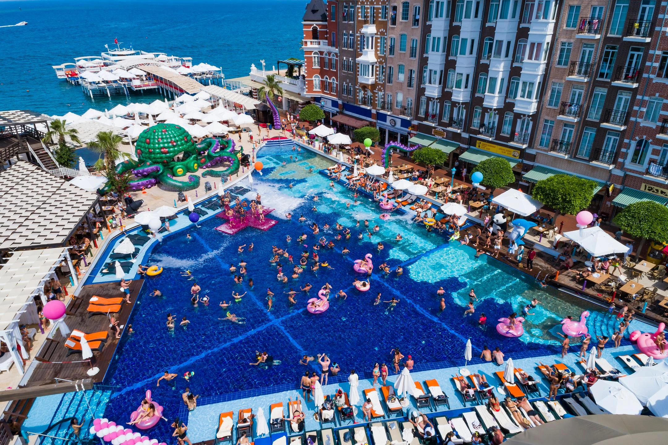 #altIMG Hotel# Orange County Kemer #altIMG in# Antalya, Türkiye - #altIMG Image# 26