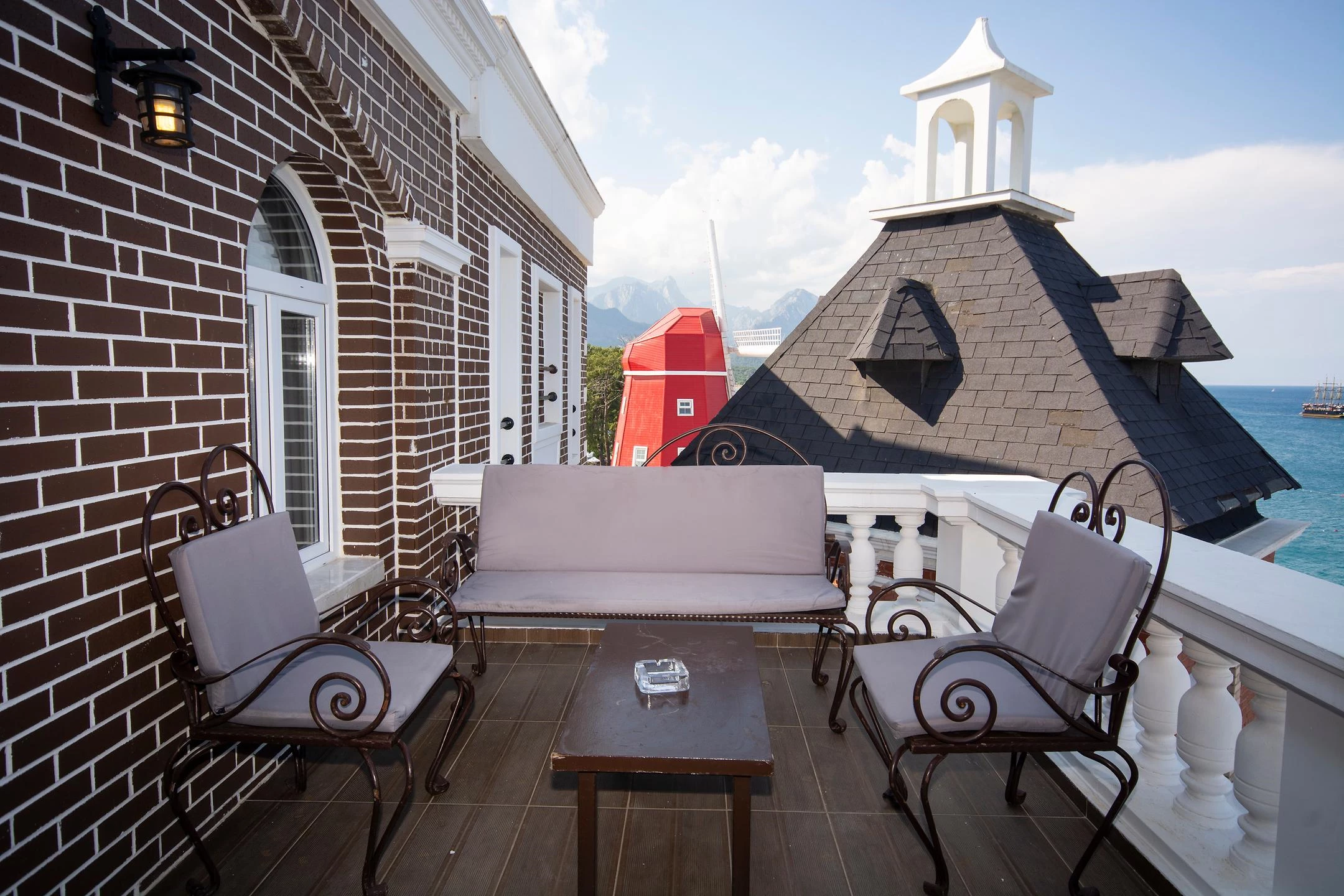 #altIMG Oda in Hotel# Orange County Kemer #altIMG in# Antalya, Türkiye - #altIMG Image# 5