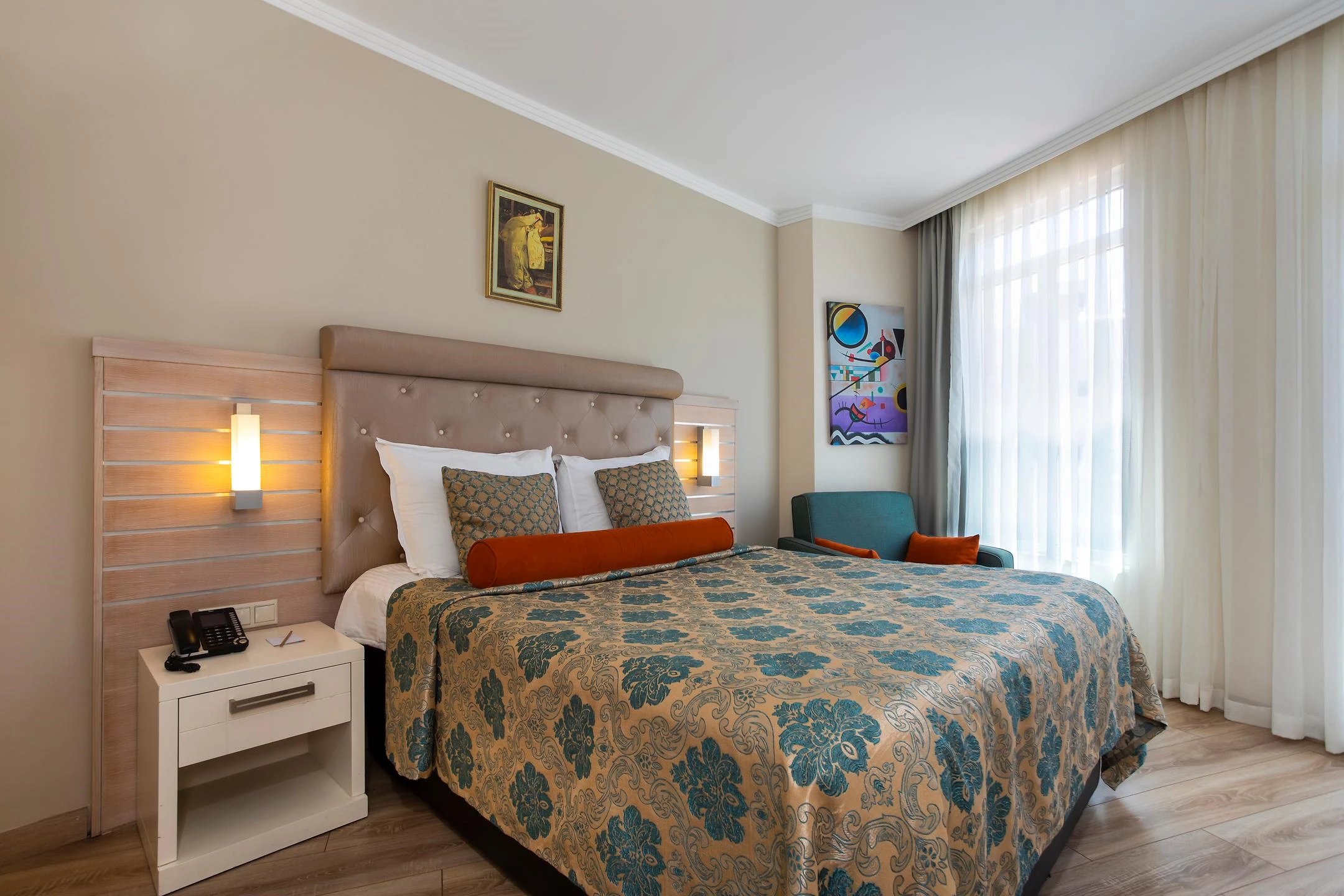 #altIMG Oda in Hotel# Orange County Kemer #altIMG in# Antalya, Türkiye - #altIMG Image# 6