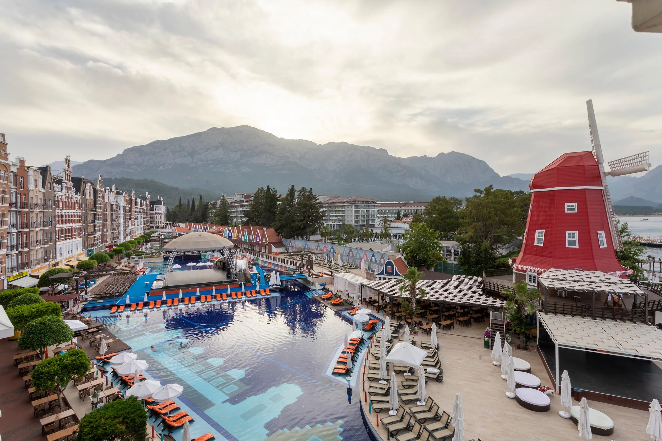 #altIMG Oda in Hotel# Orange County Kemer #altIMG in# Antalya, Türkiye - #altIMG Image# 14