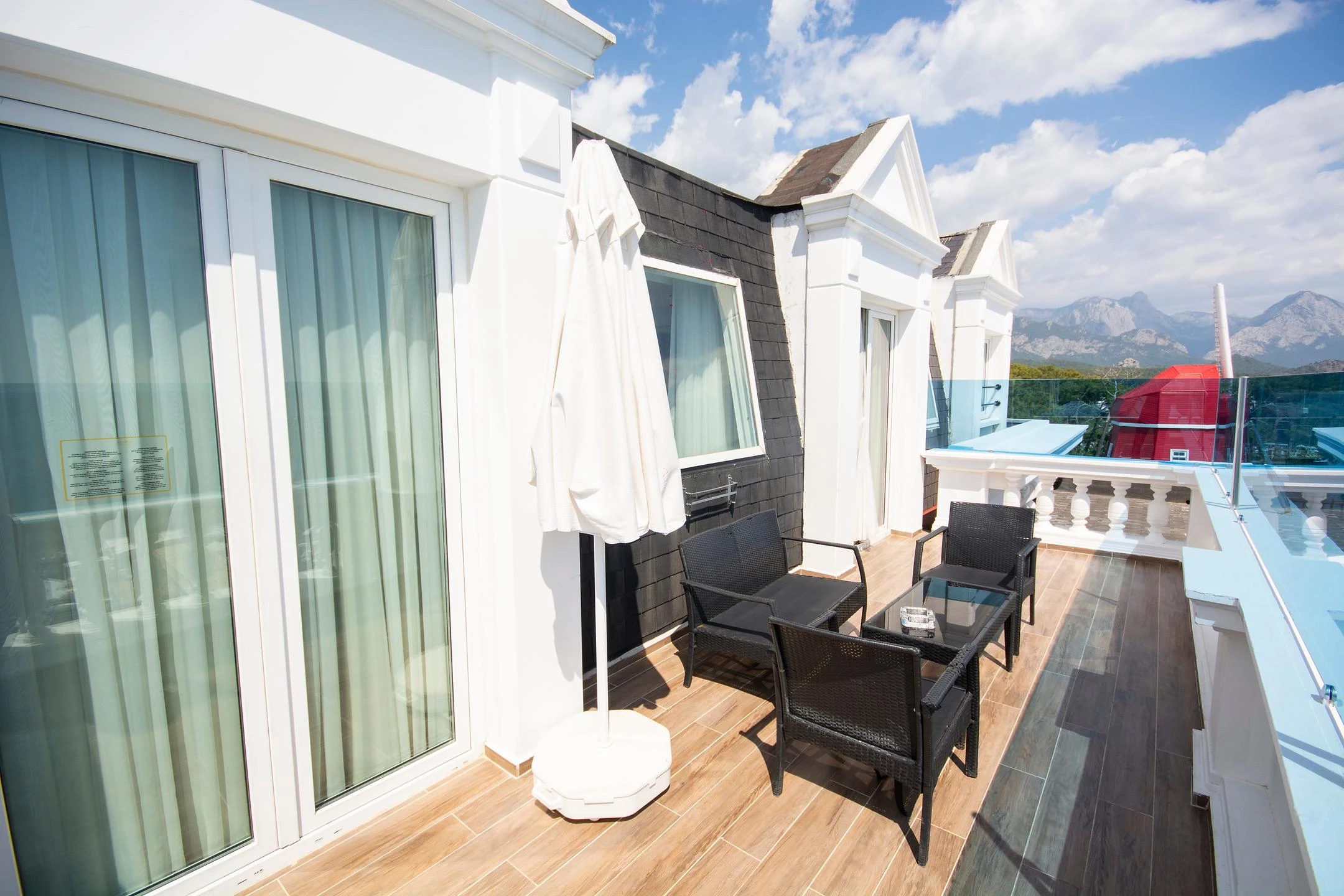 #altIMG Oda in Hotel# Orange County Kemer #altIMG in# Antalya, Türkiye - #altIMG Image# 16