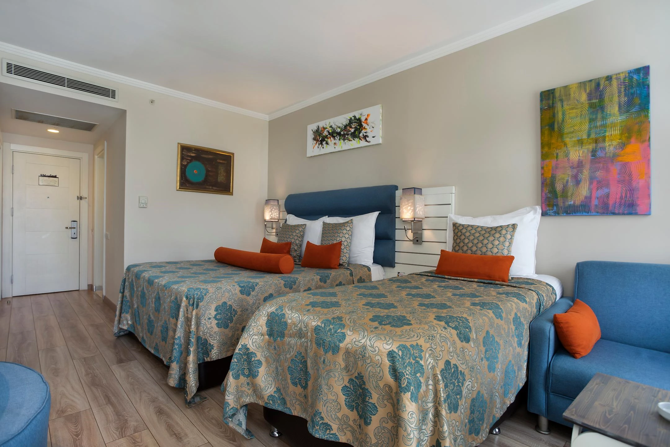 #altIMG Oda in Hotel# Orange County Kemer #altIMG in# Antalya, Türkiye - #altIMG Image# 25