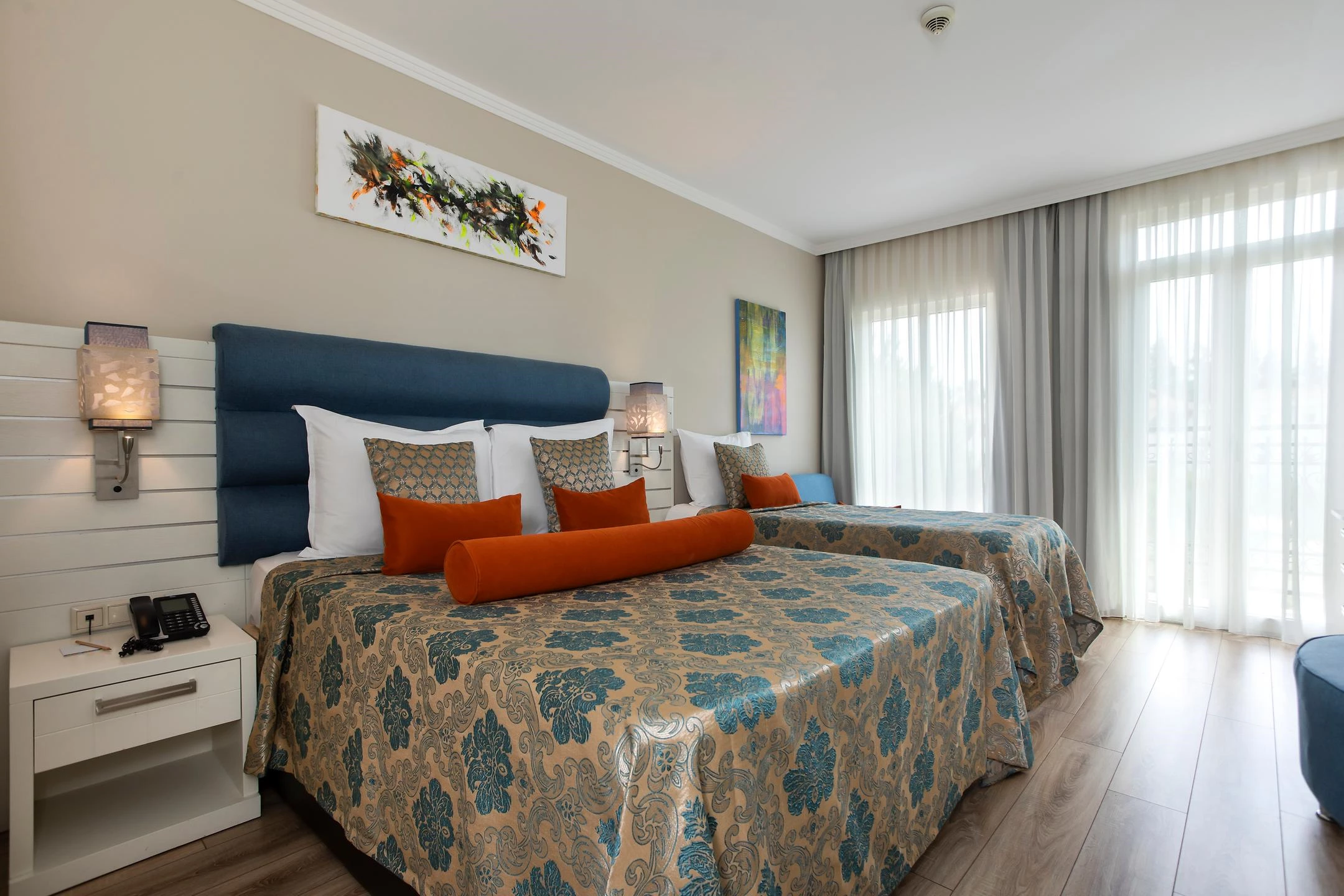 #altIMG Oda in Hotel# Orange County Kemer #altIMG in# Antalya, Türkiye - #altIMG Image# 27