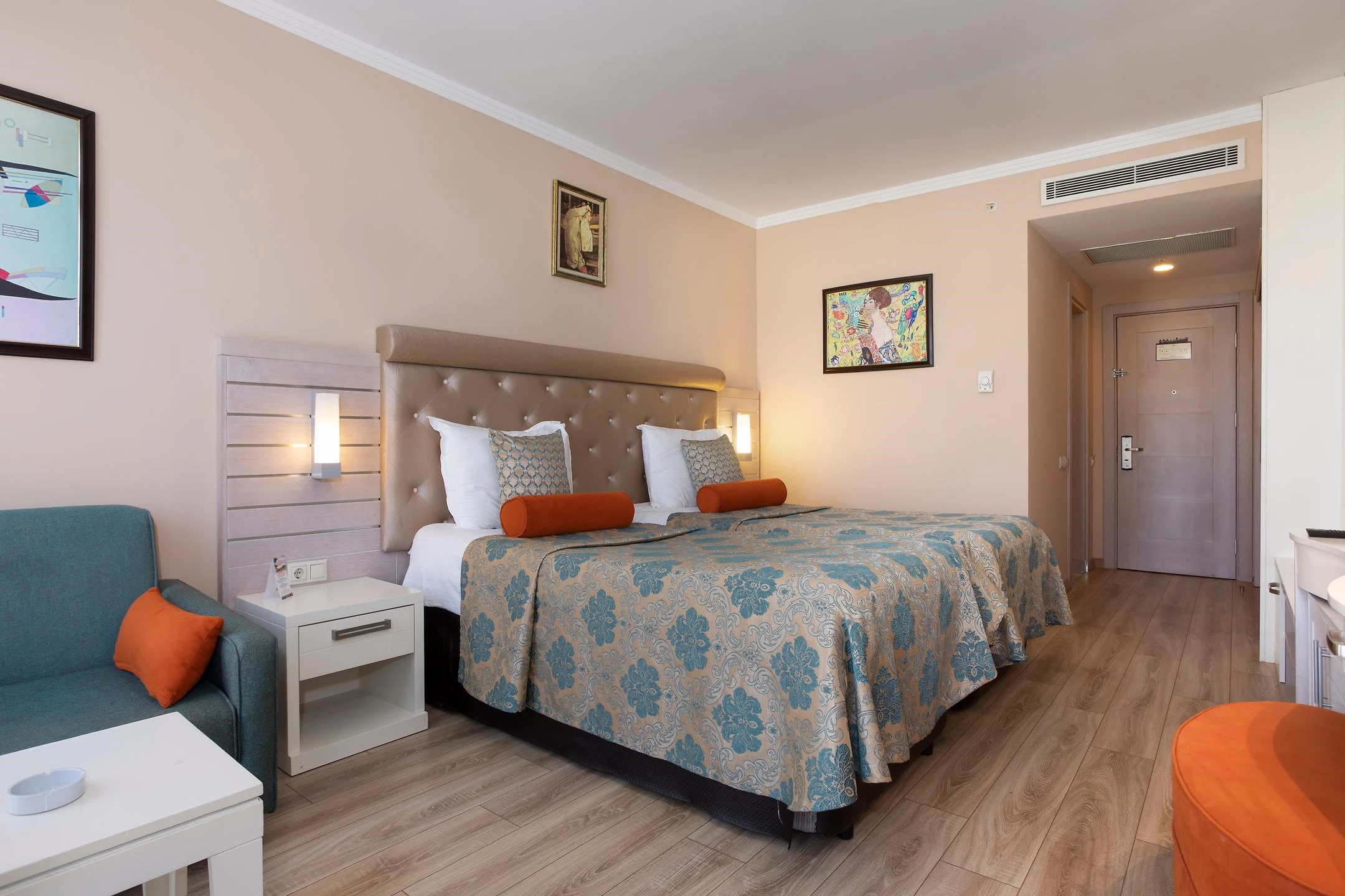 #altIMG Oda in Hotel# Orange County Kemer #altIMG in# Antalya, Türkiye - #altIMG Image# 28