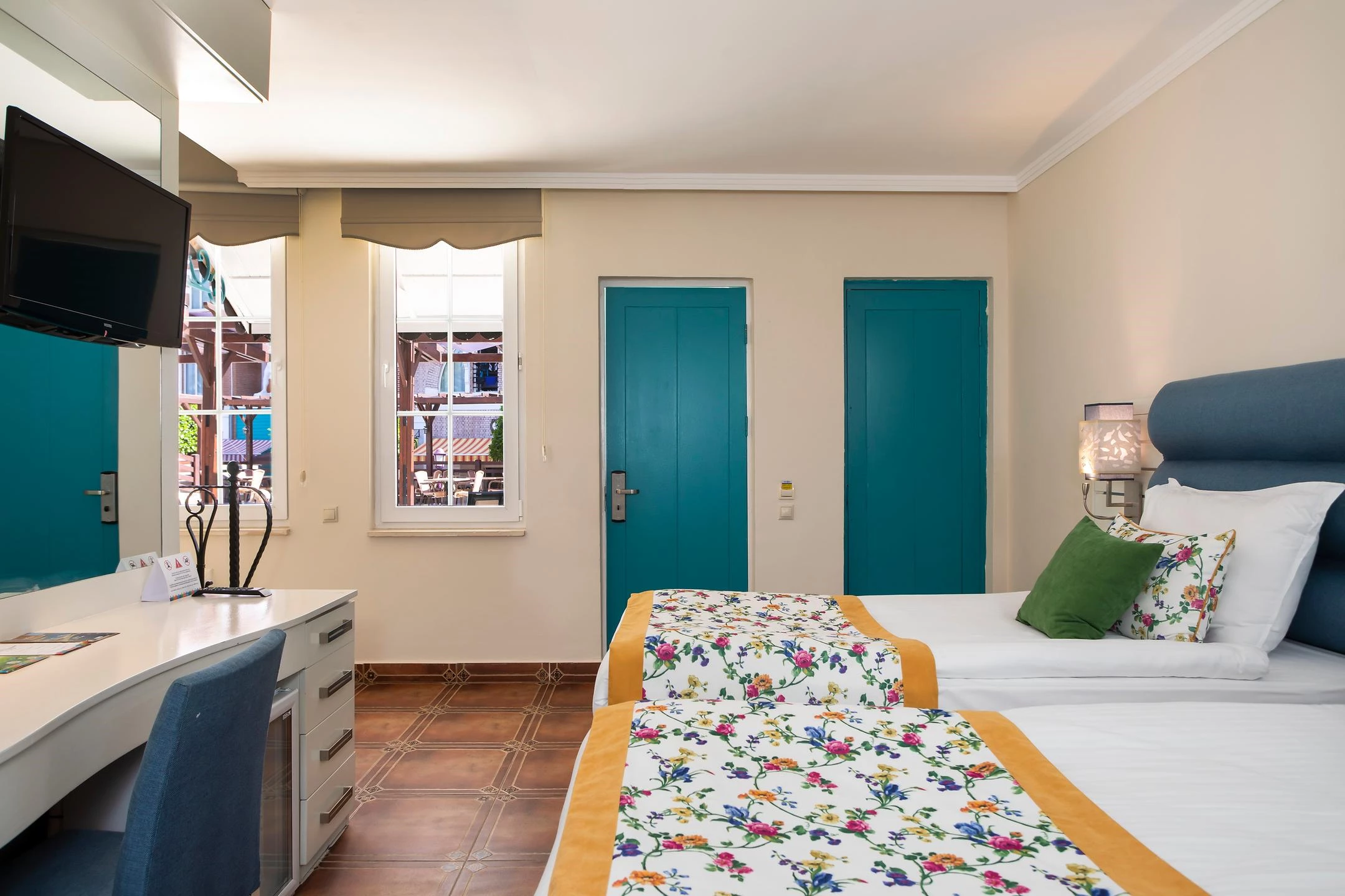 #altIMG Oda in Hotel# Orange County Kemer #altIMG in# Antalya, Türkiye - #altIMG Image# 38