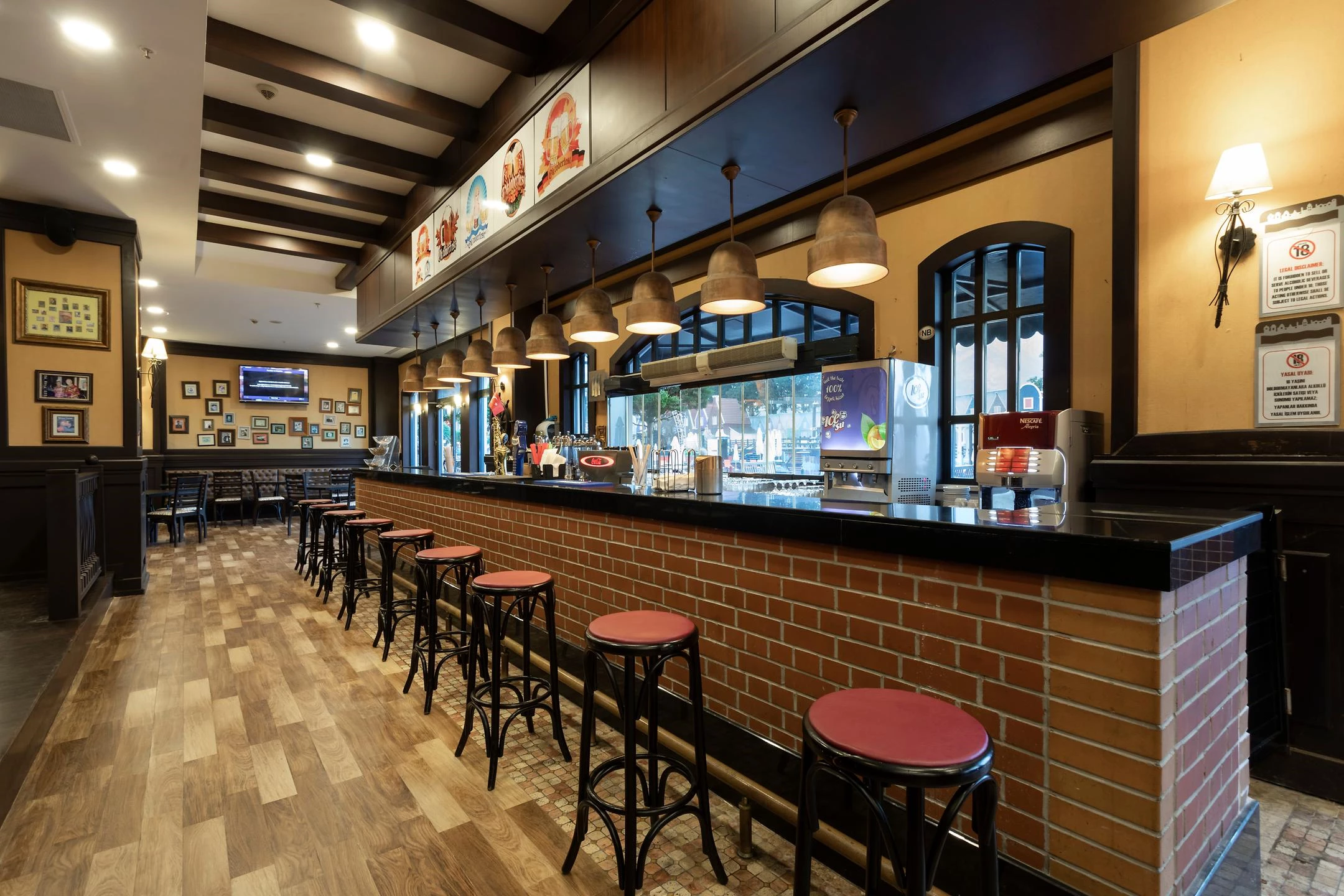 #altIMG Yeme-İçme in Hotel# Orange County Kemer #altIMG in# Antalya, Türkiye - #altIMG Image# 1