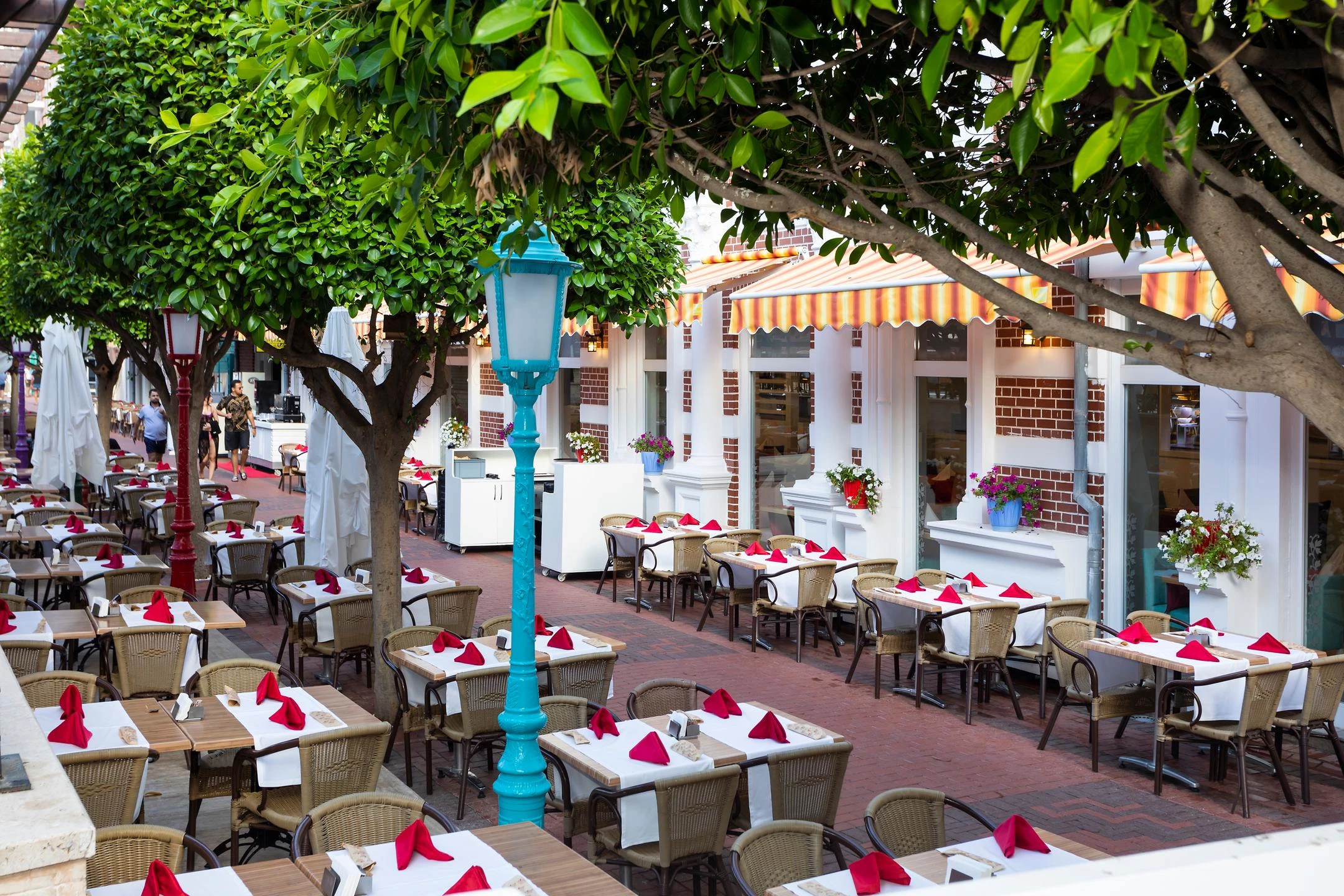 #altIMG Yeme-İçme in Hotel# Orange County Kemer #altIMG in# Antalya, Türkiye - #altIMG Image# 2